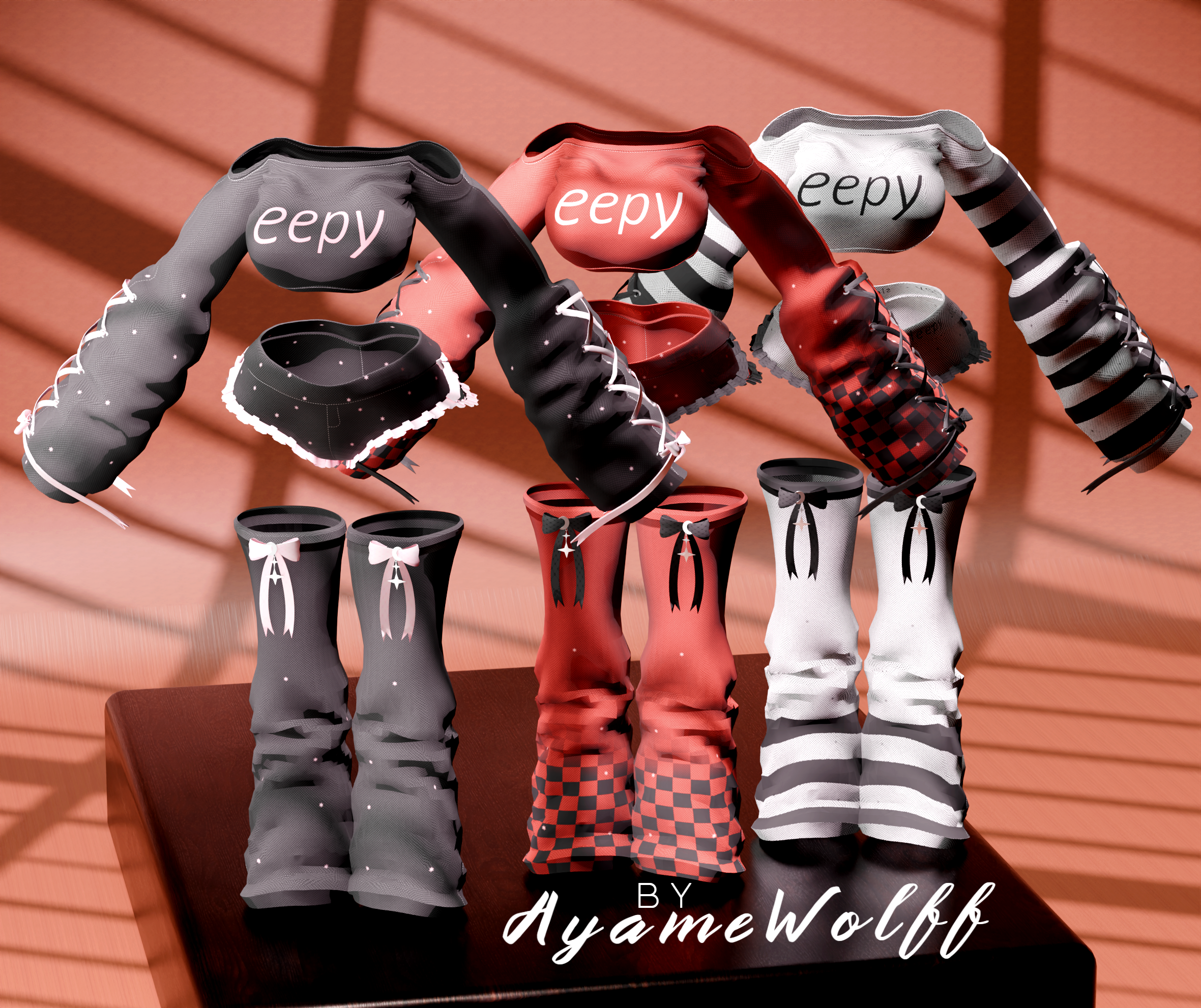 eepy Pjs