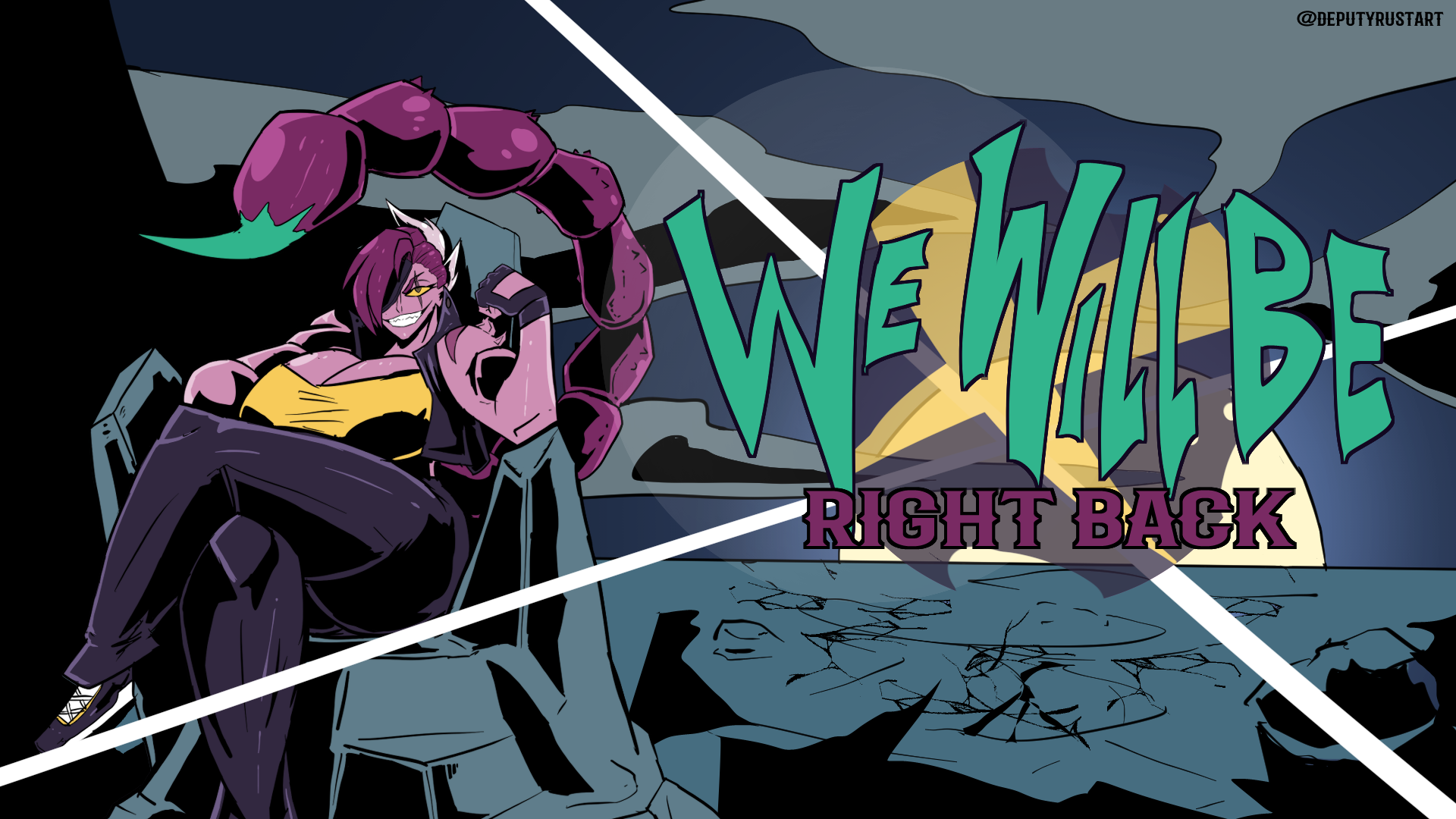 Banner Background