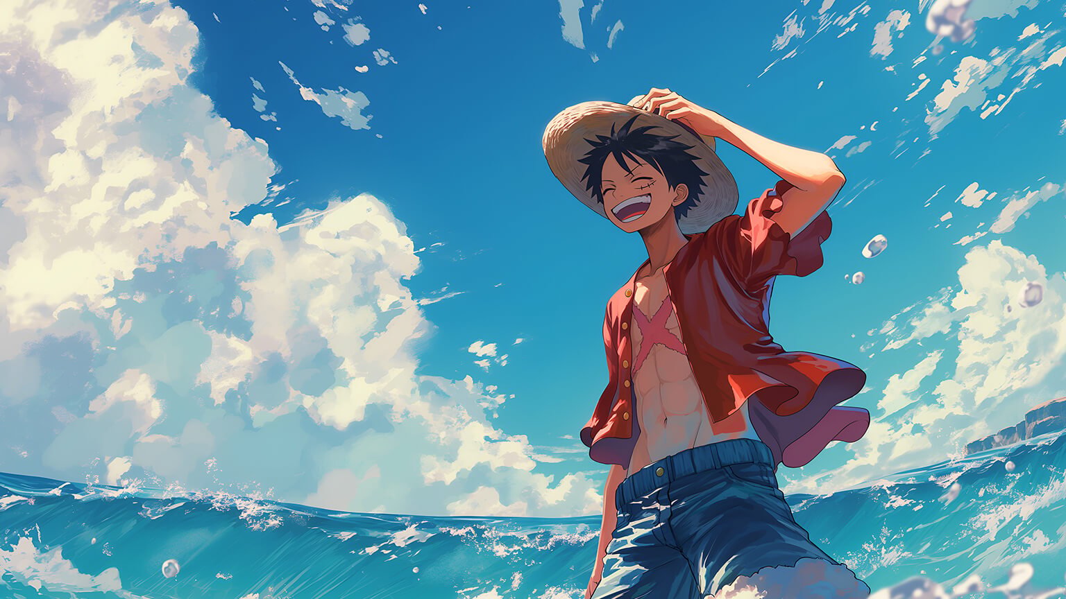Banner Background