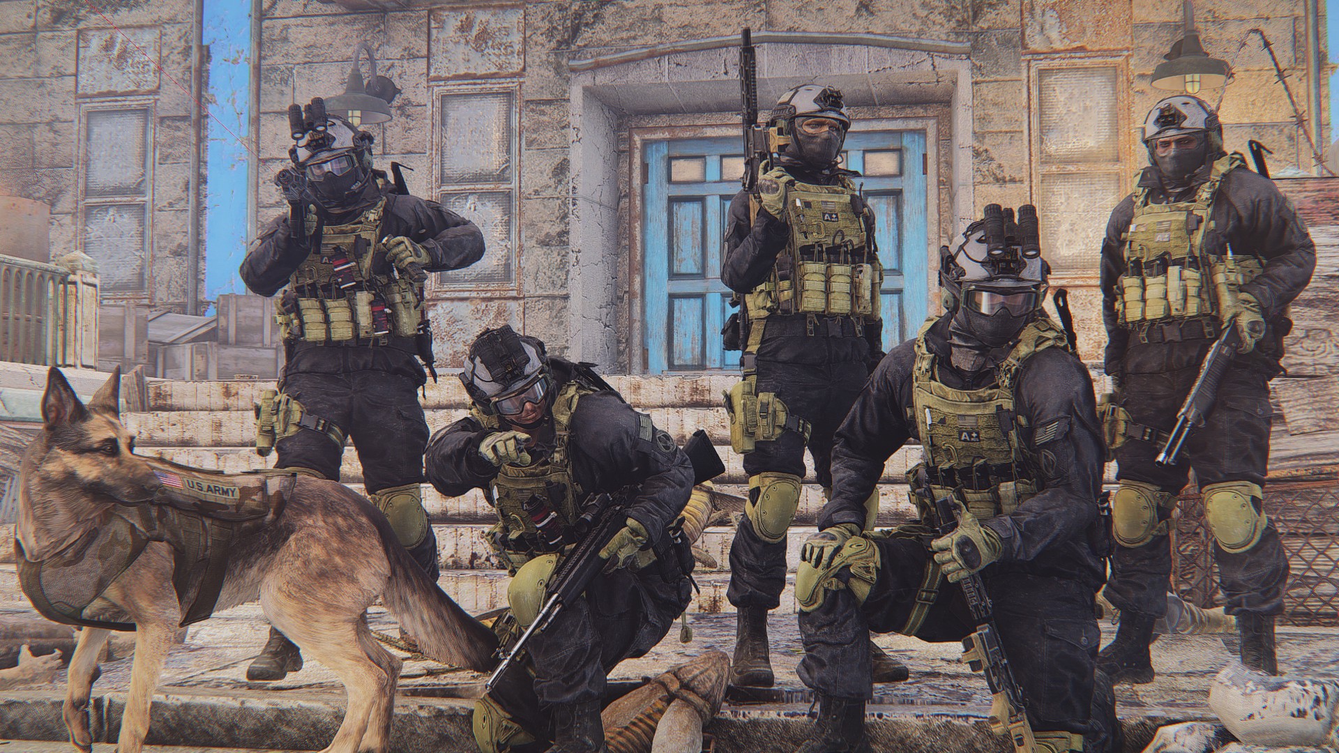 Banner Background