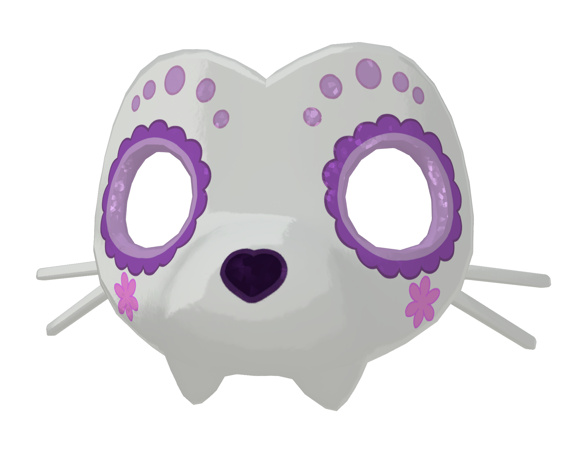 Skullcat Mask > Mayu