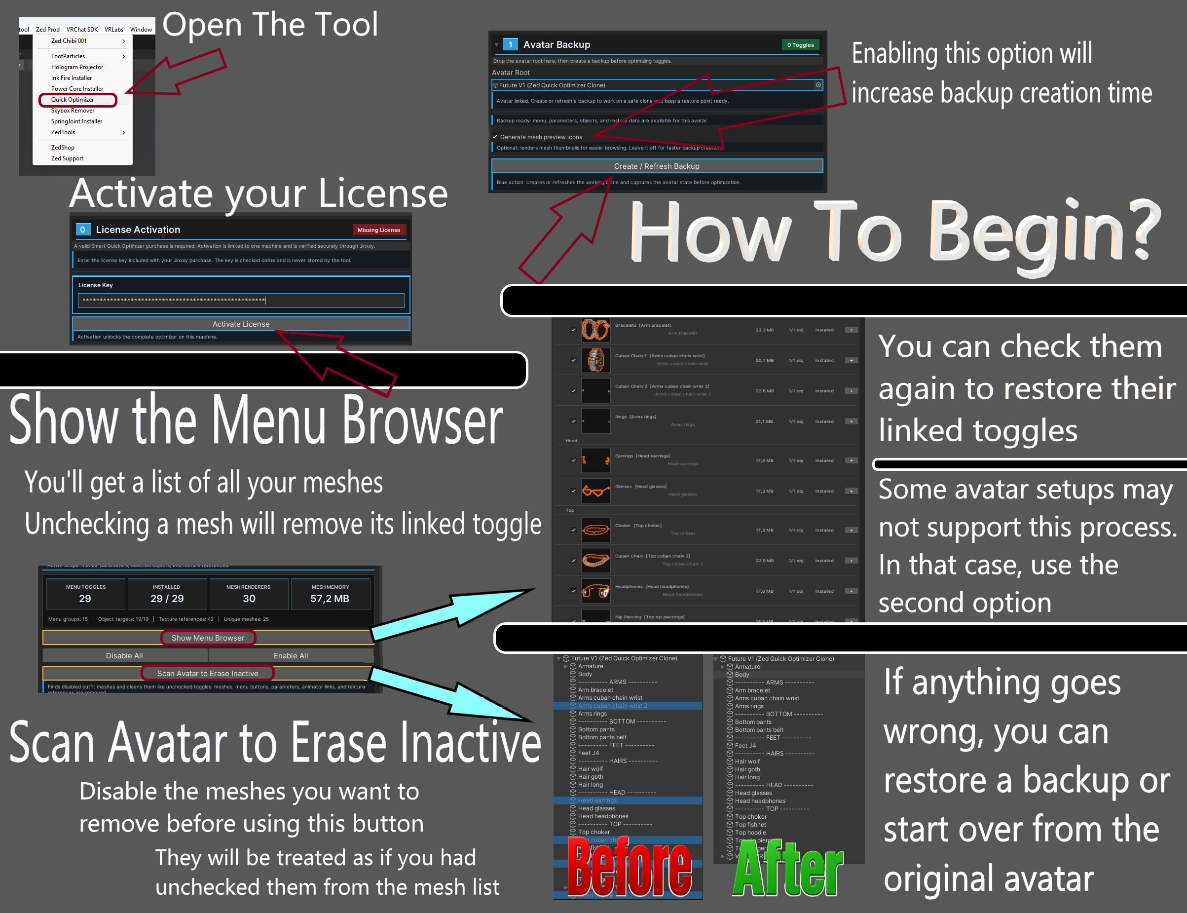 Smart Quick Optimizer