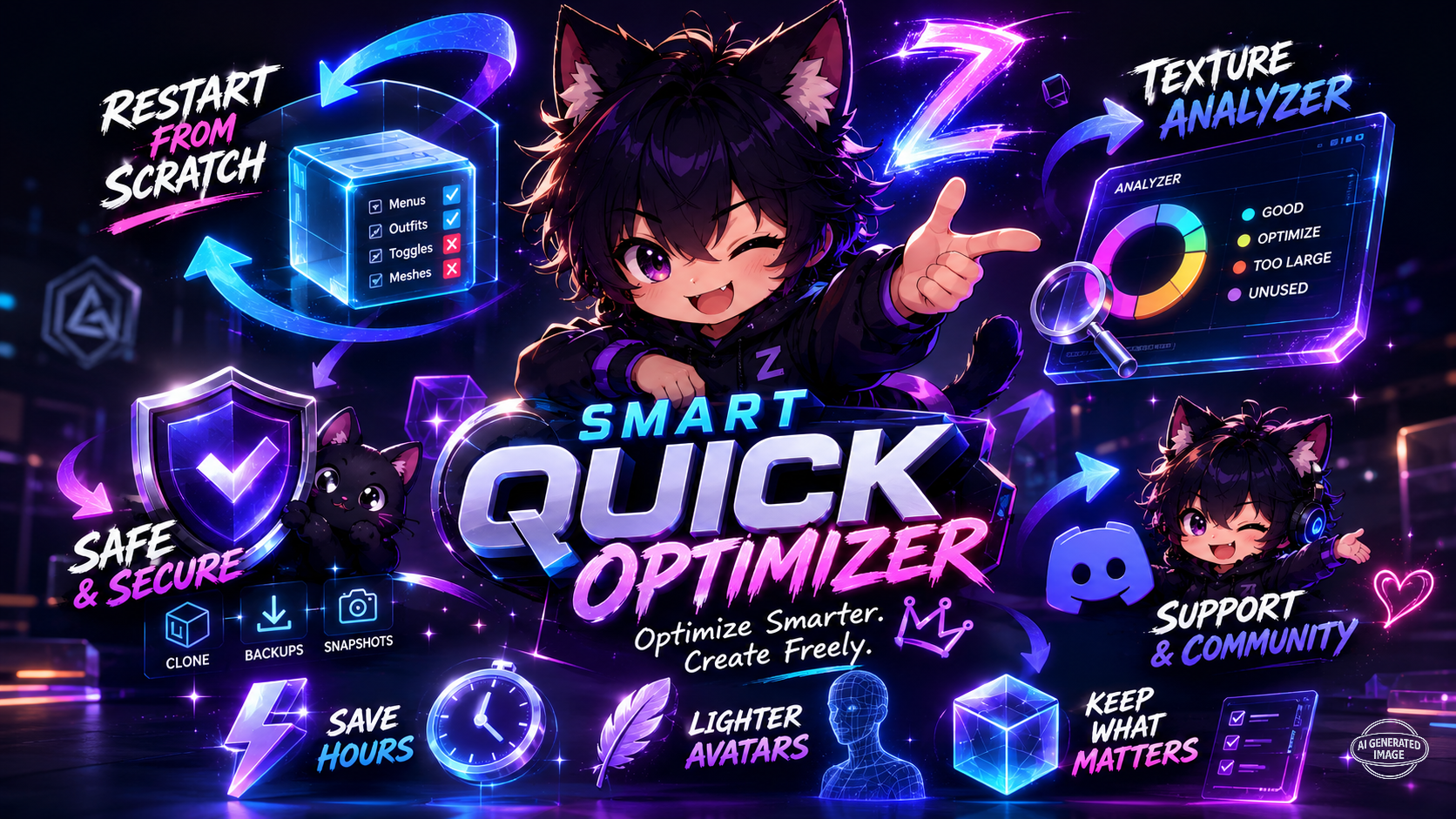 Smart Quick Optimizer