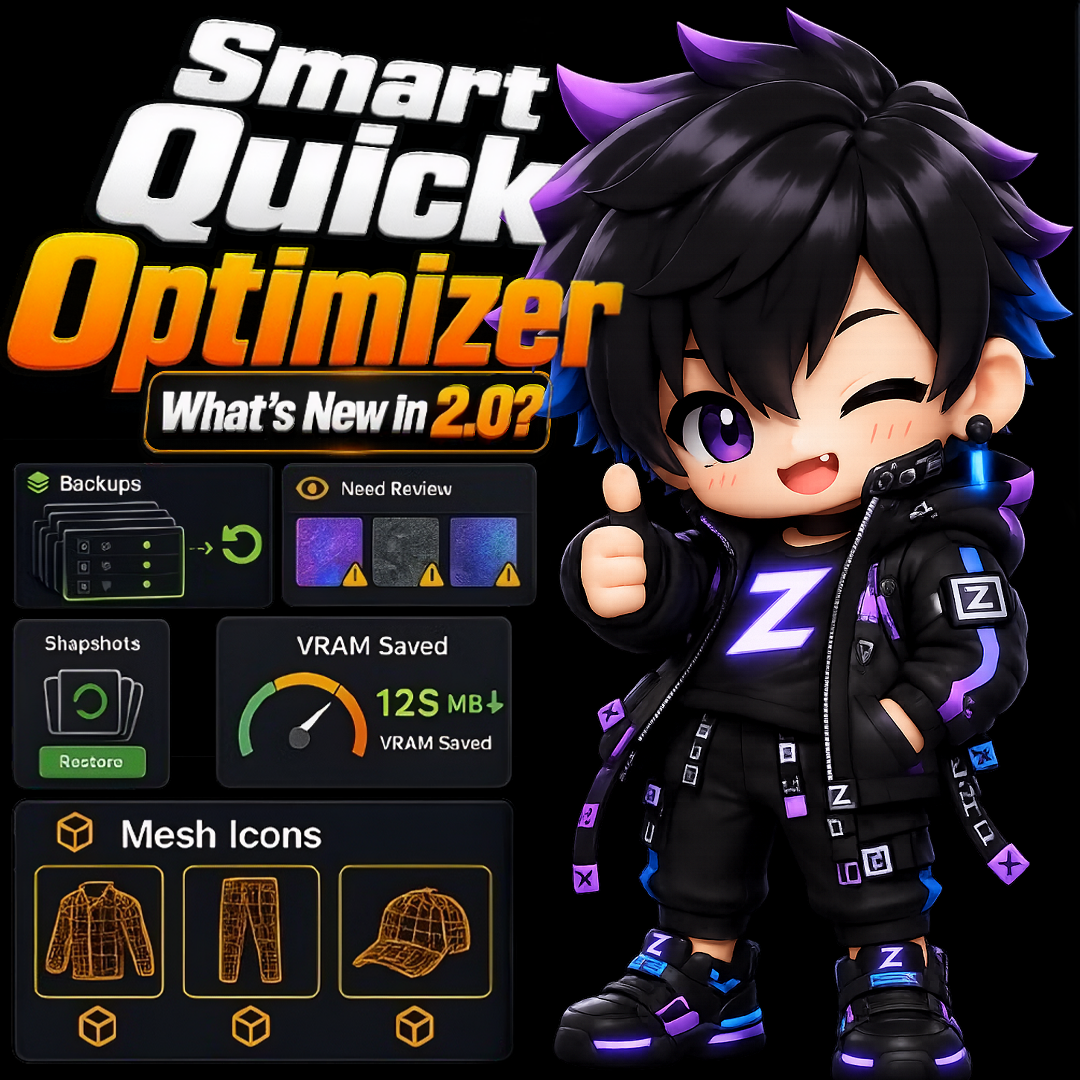 Smart Quick Optimizer