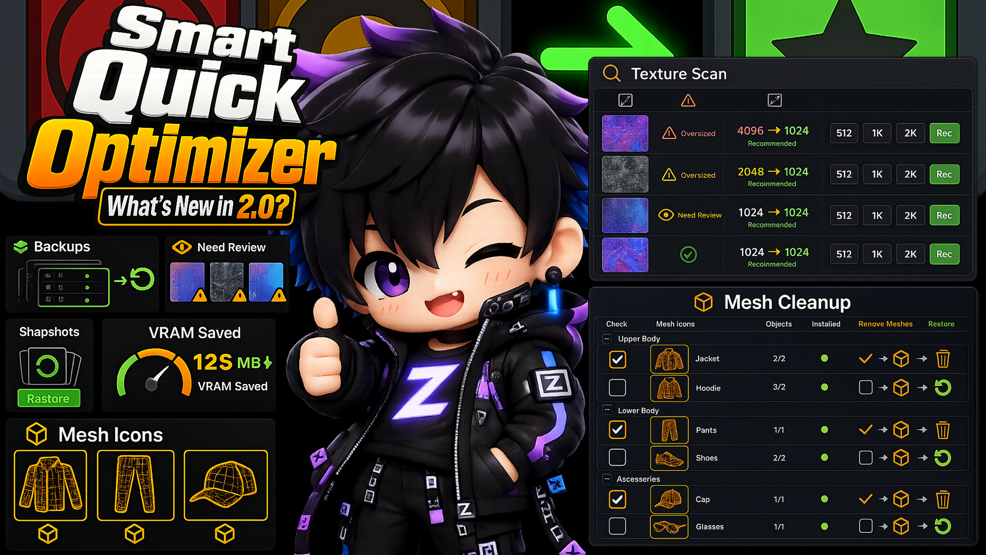 Smart Quick Optimizer