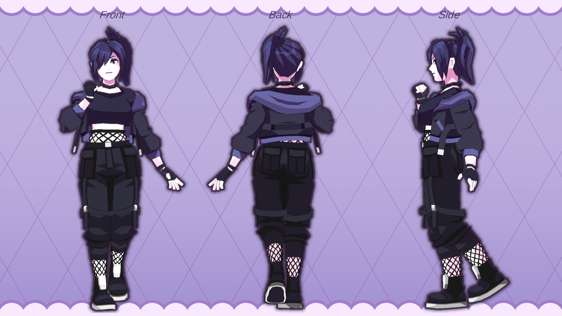Lilith (VRCFT)