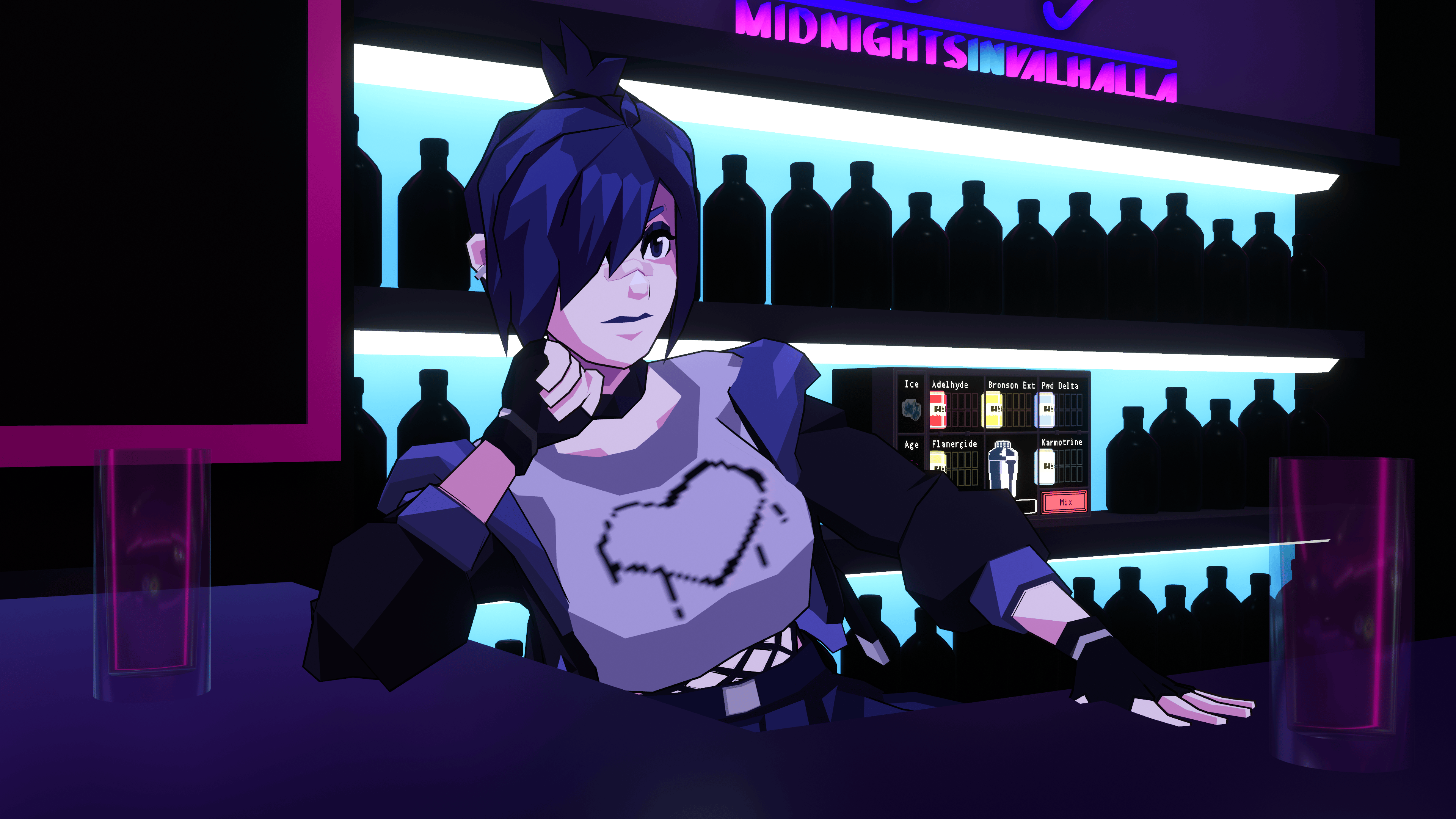 Lilith (VRCFT)