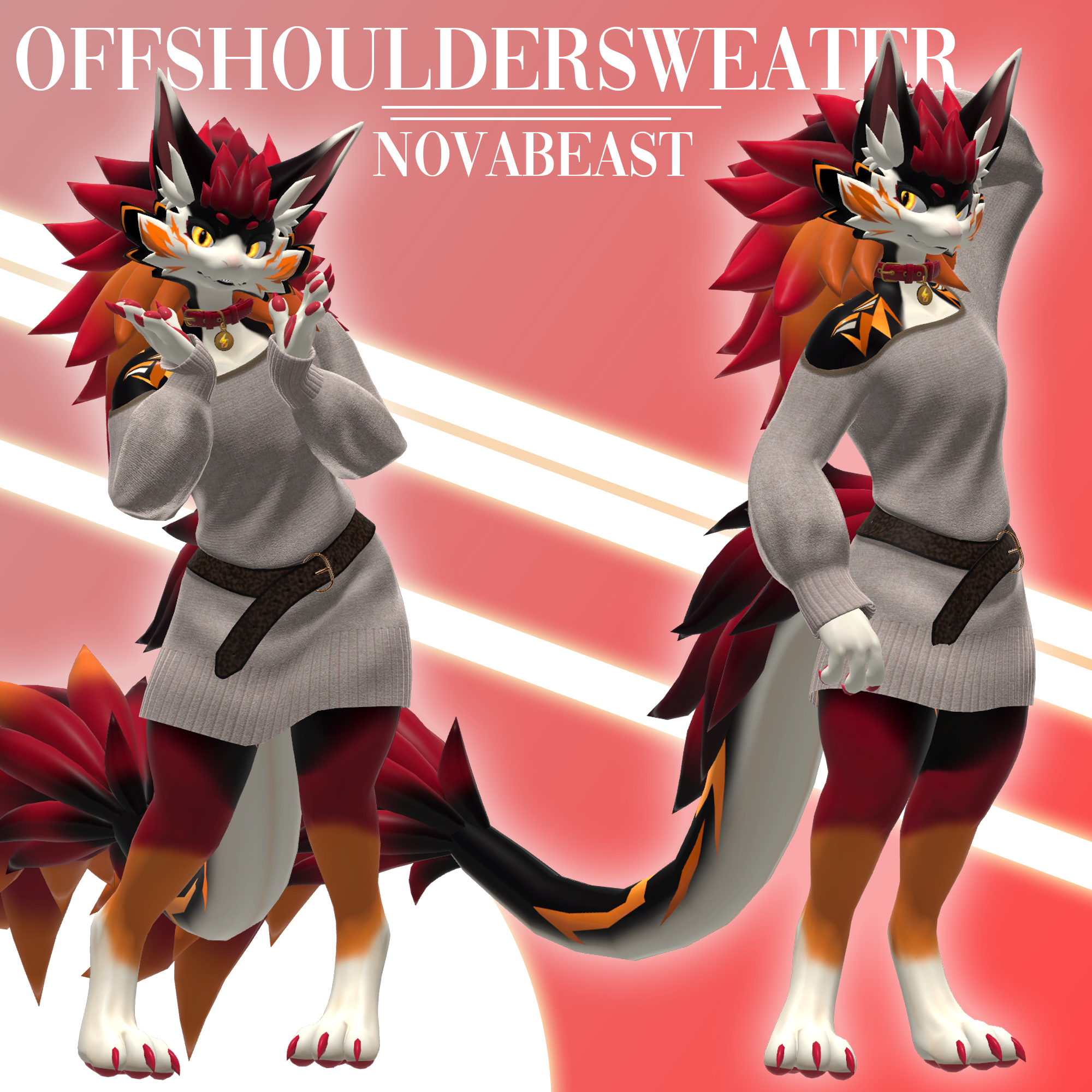 OffShoulderSweater