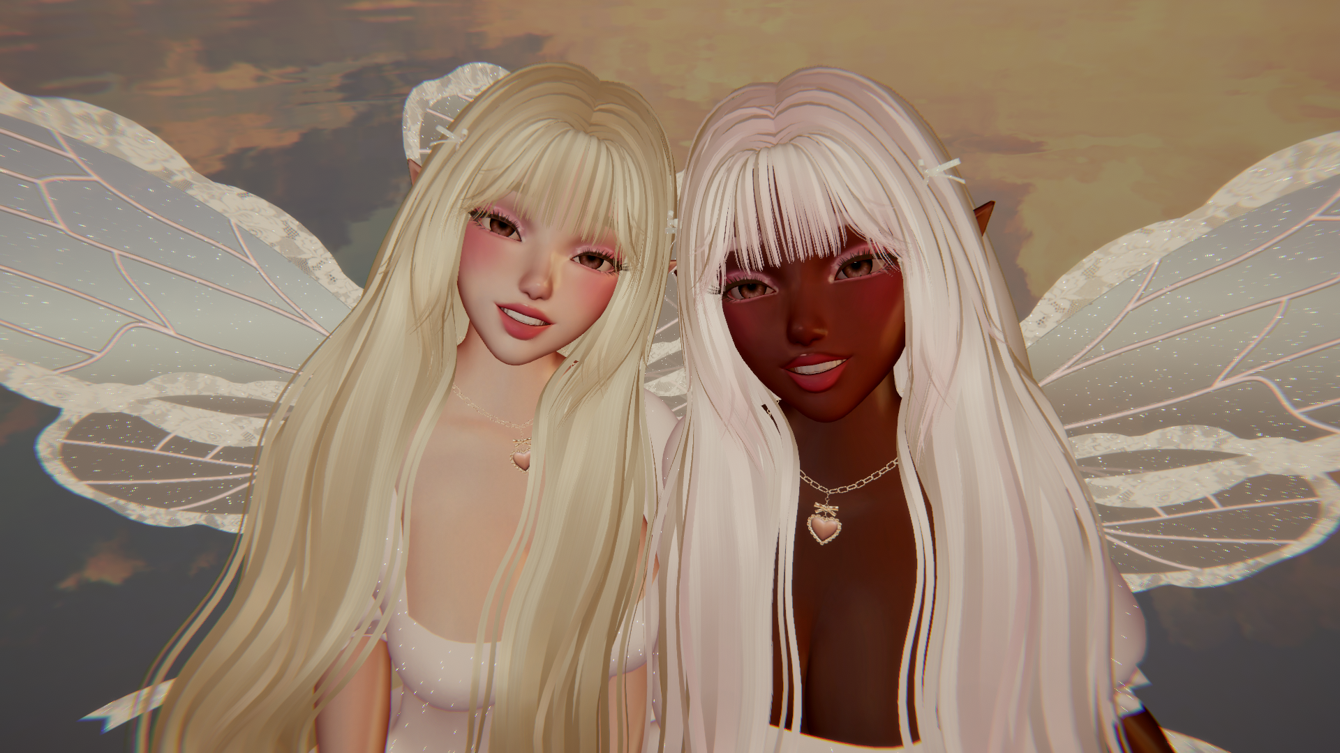 ˗ˏˋ leila﹒free VRChat avatar ( pc, quest & optis )﹒୨ৎ