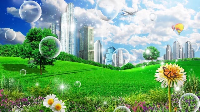 Banner Background