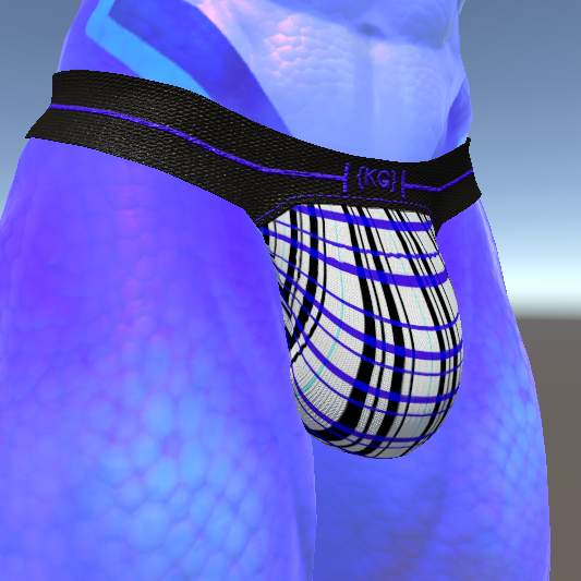 Draconian Jockstrap II