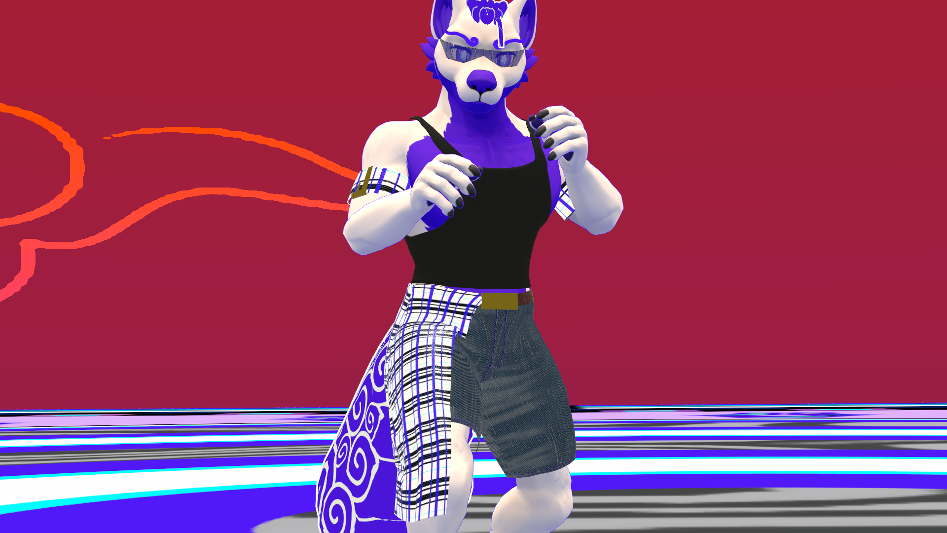 Brawler 2 Outfit