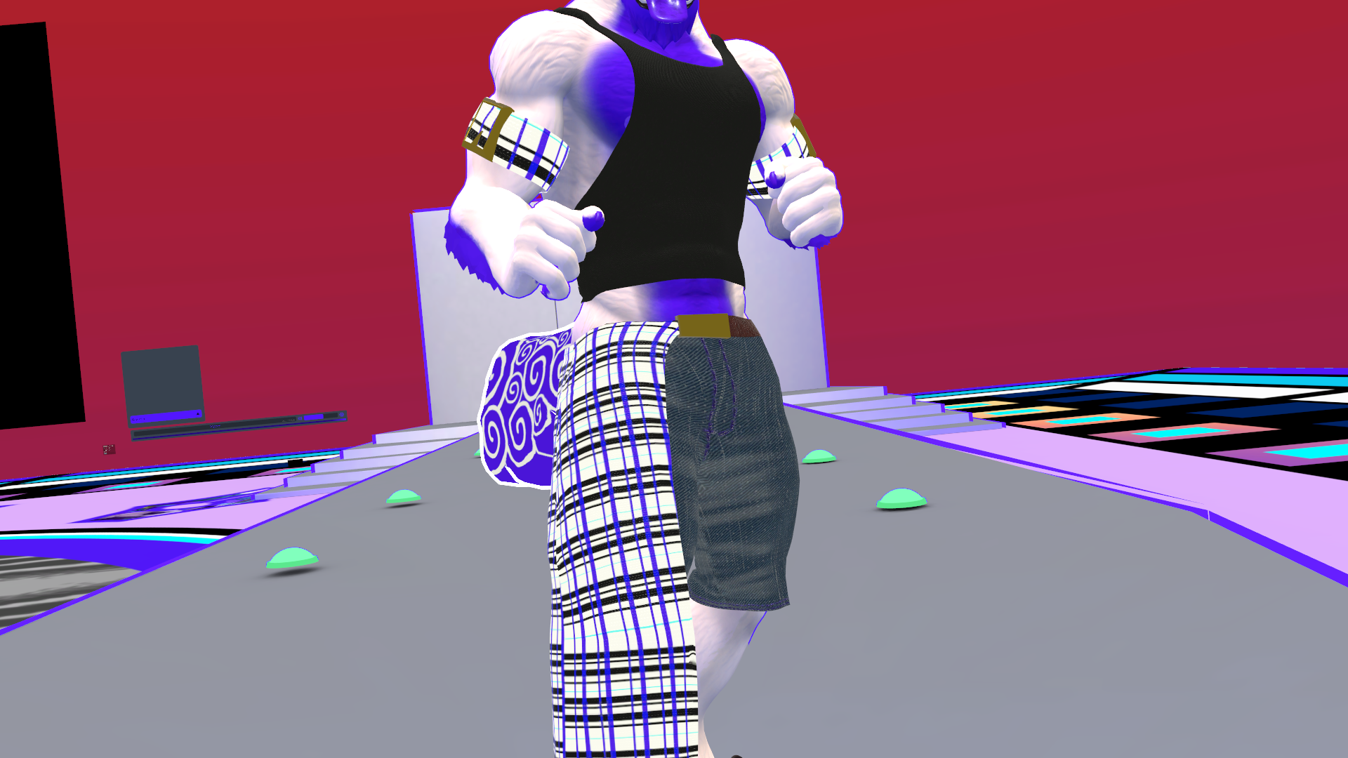 Brawler 2 Outfit