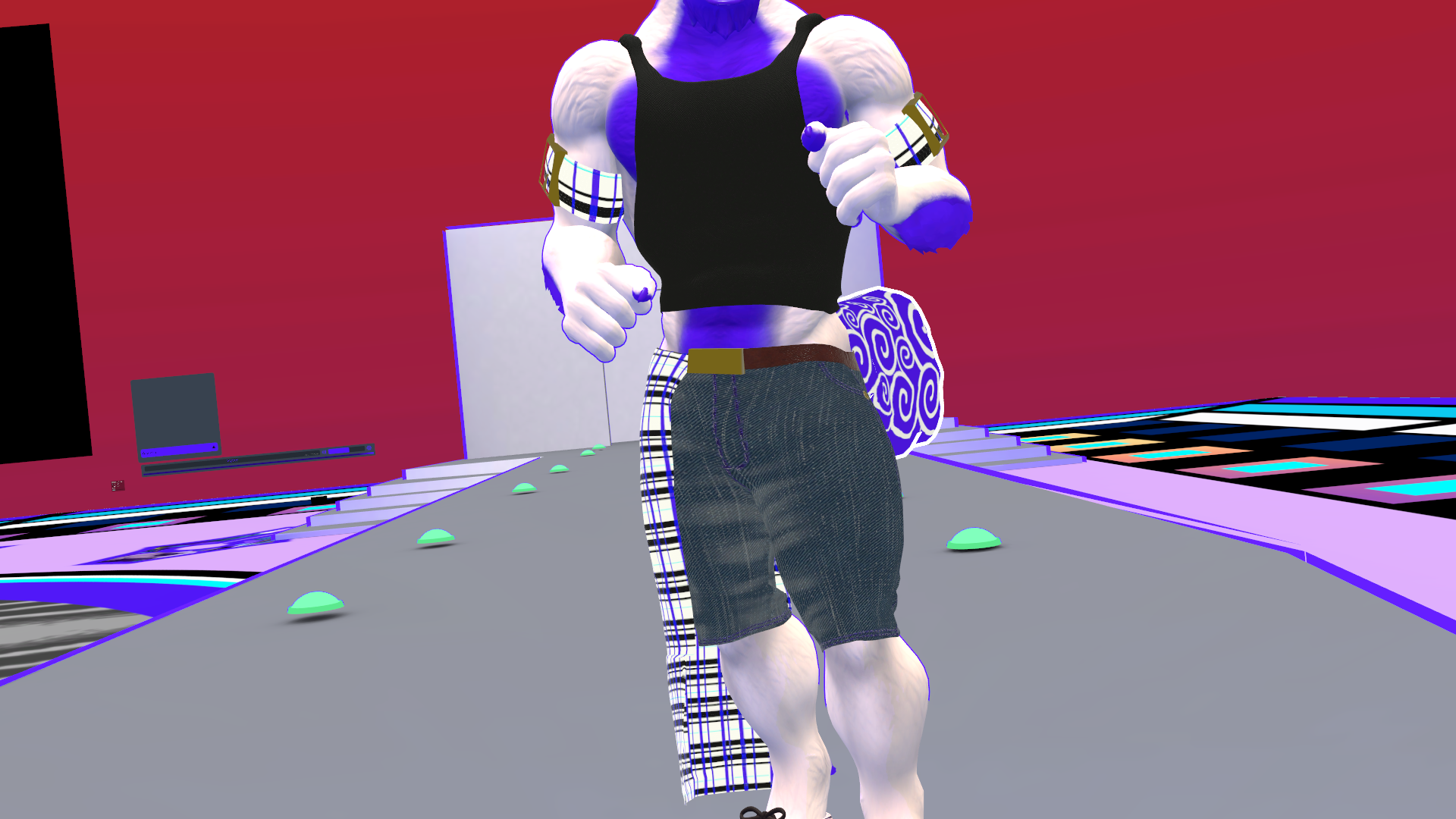 Brawler 2 Outfit