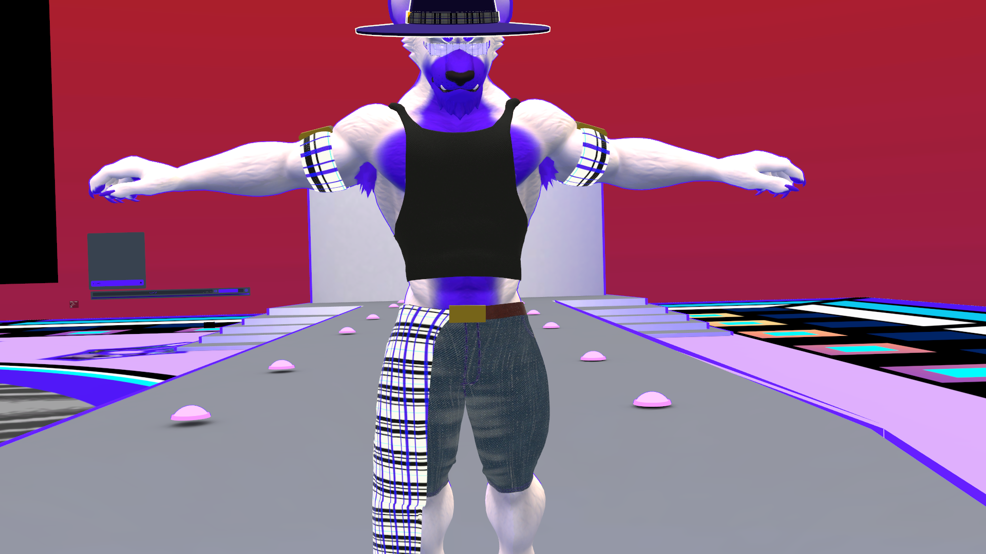 Brawler 2 Outfit