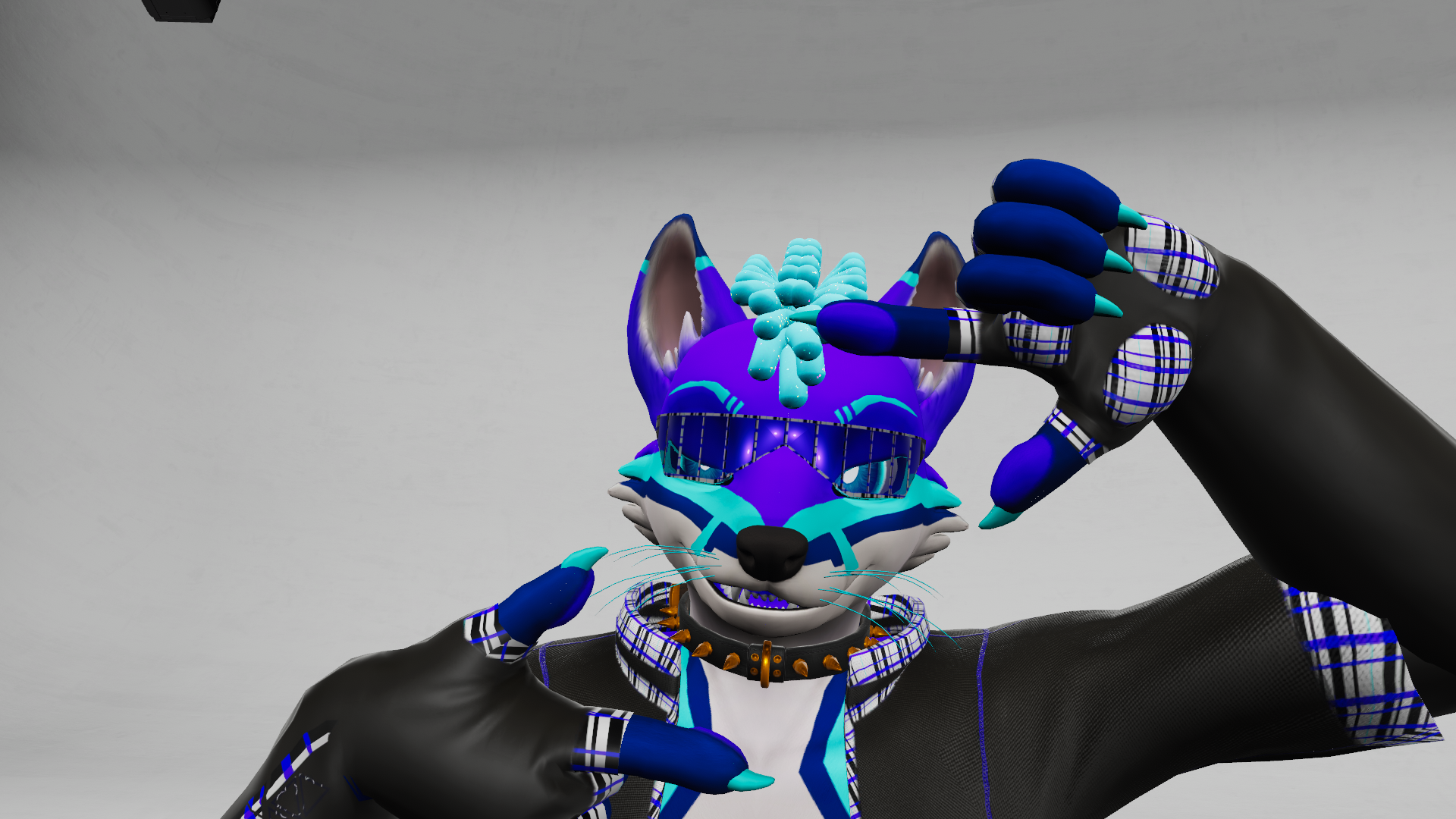 Funky Visor