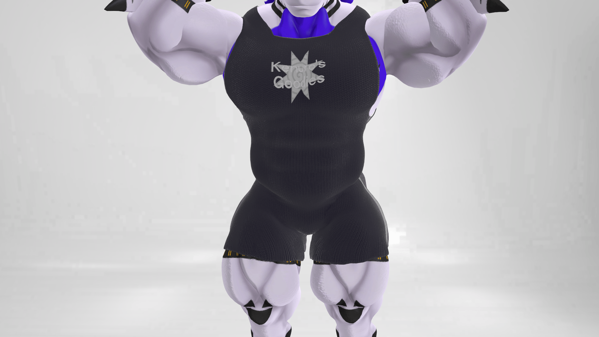 Singlet for Lunar Growl
