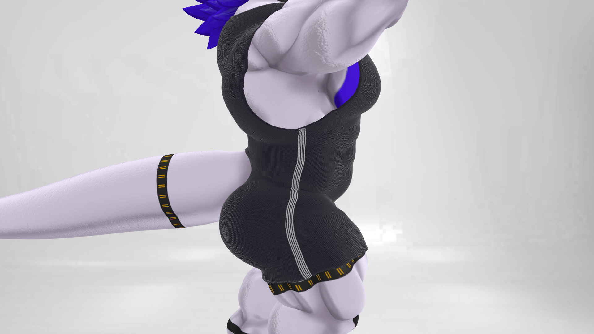 Singlet for Lunar Growl