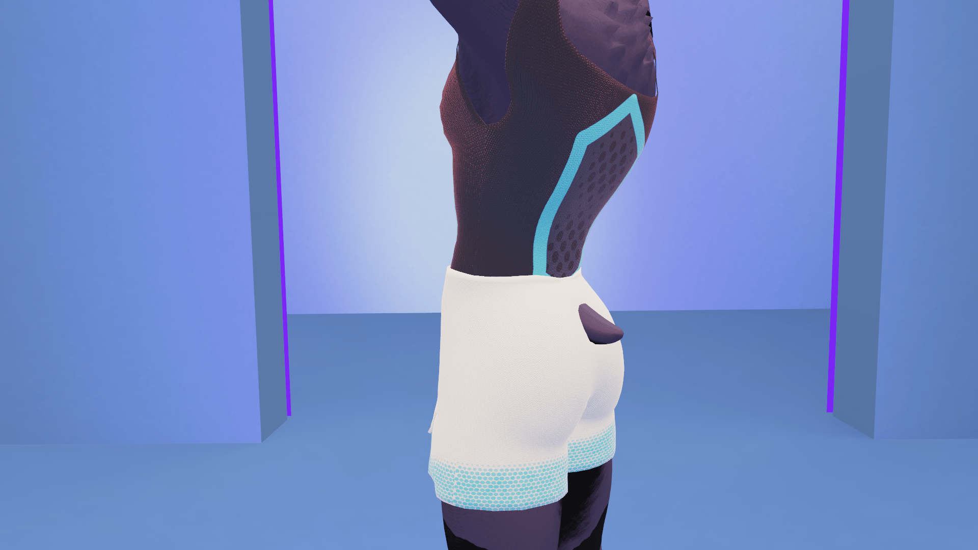 Furality Ultra Inspired Outfit for Beau