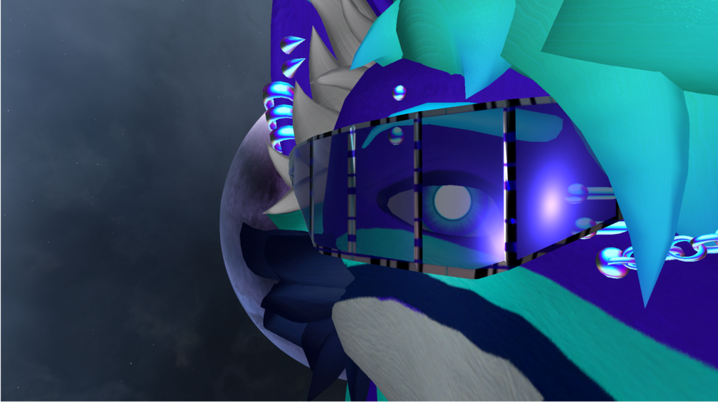 Apollo's Fashion Visor