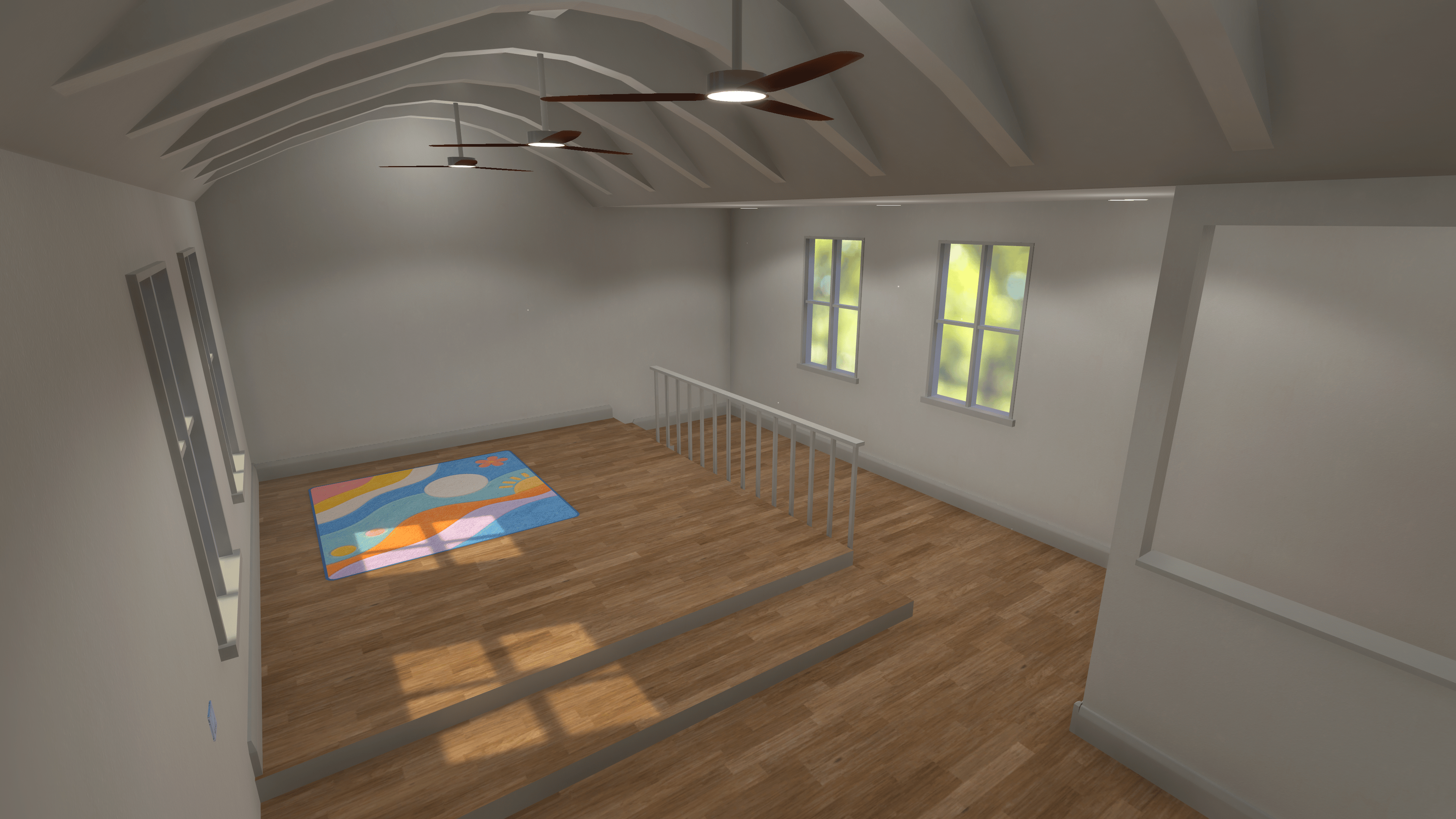Thoracic Room - VRChat World Base