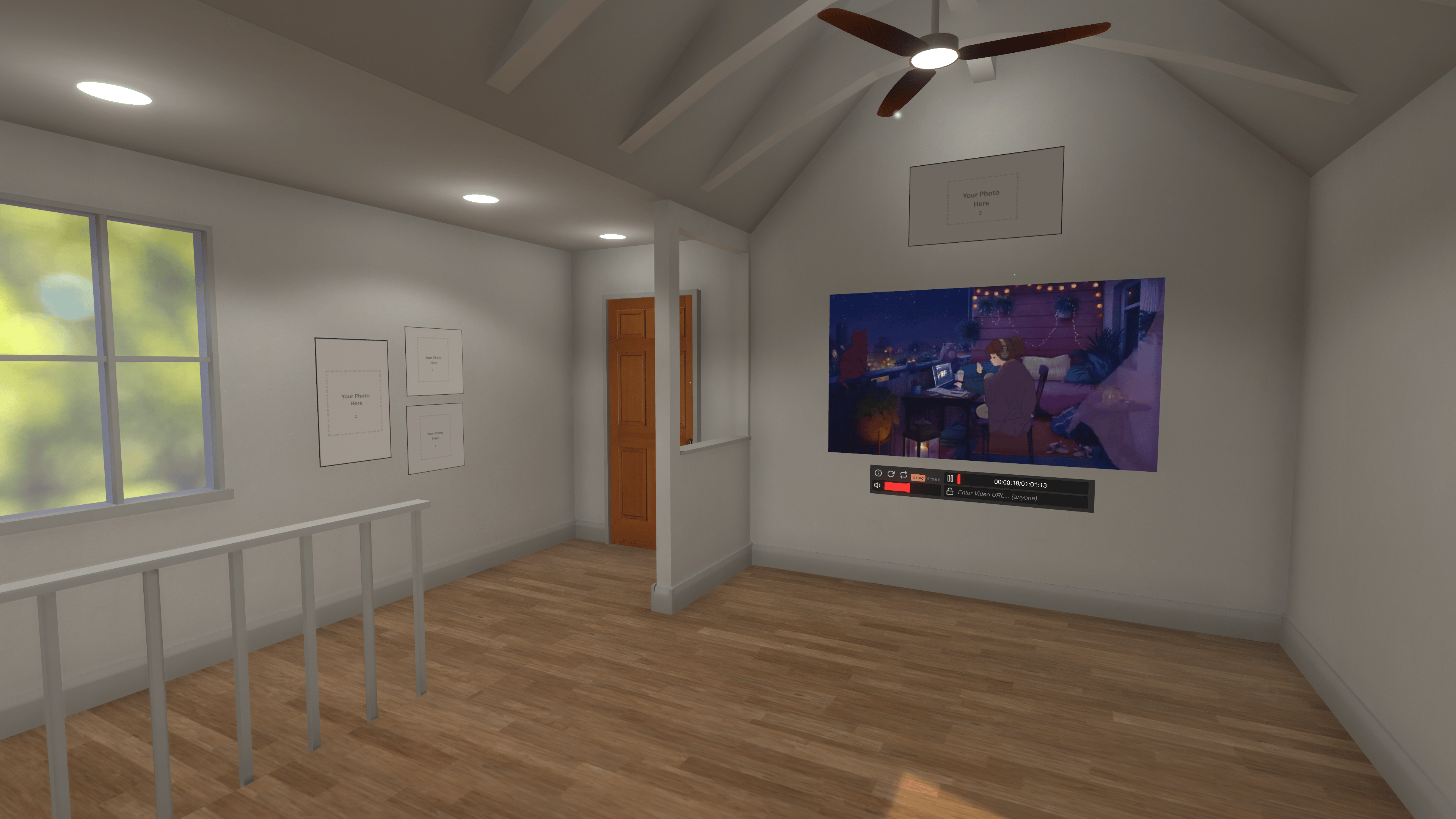 Thoracic Room - VRChat World Base