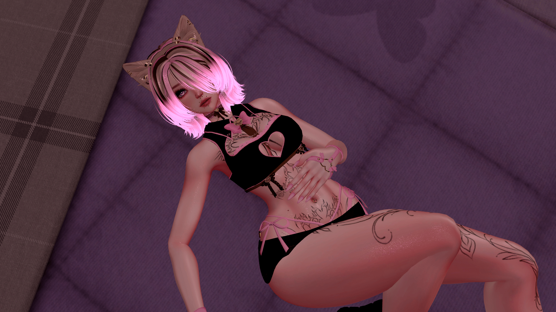 Nea ღ | PC | GOGO | FACETRACKING