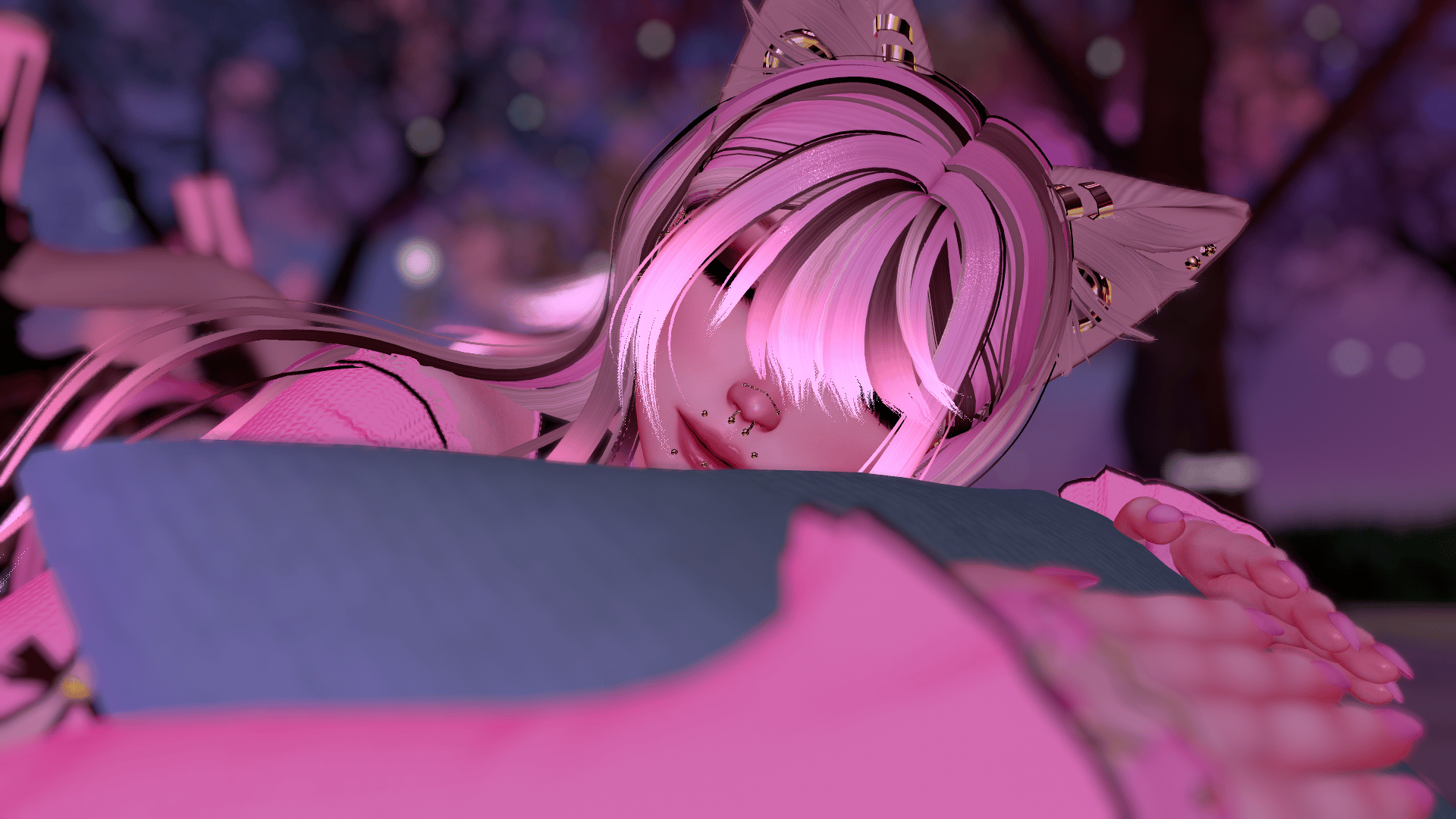 Nea ღ | PC | GOGO | FACETRACKING