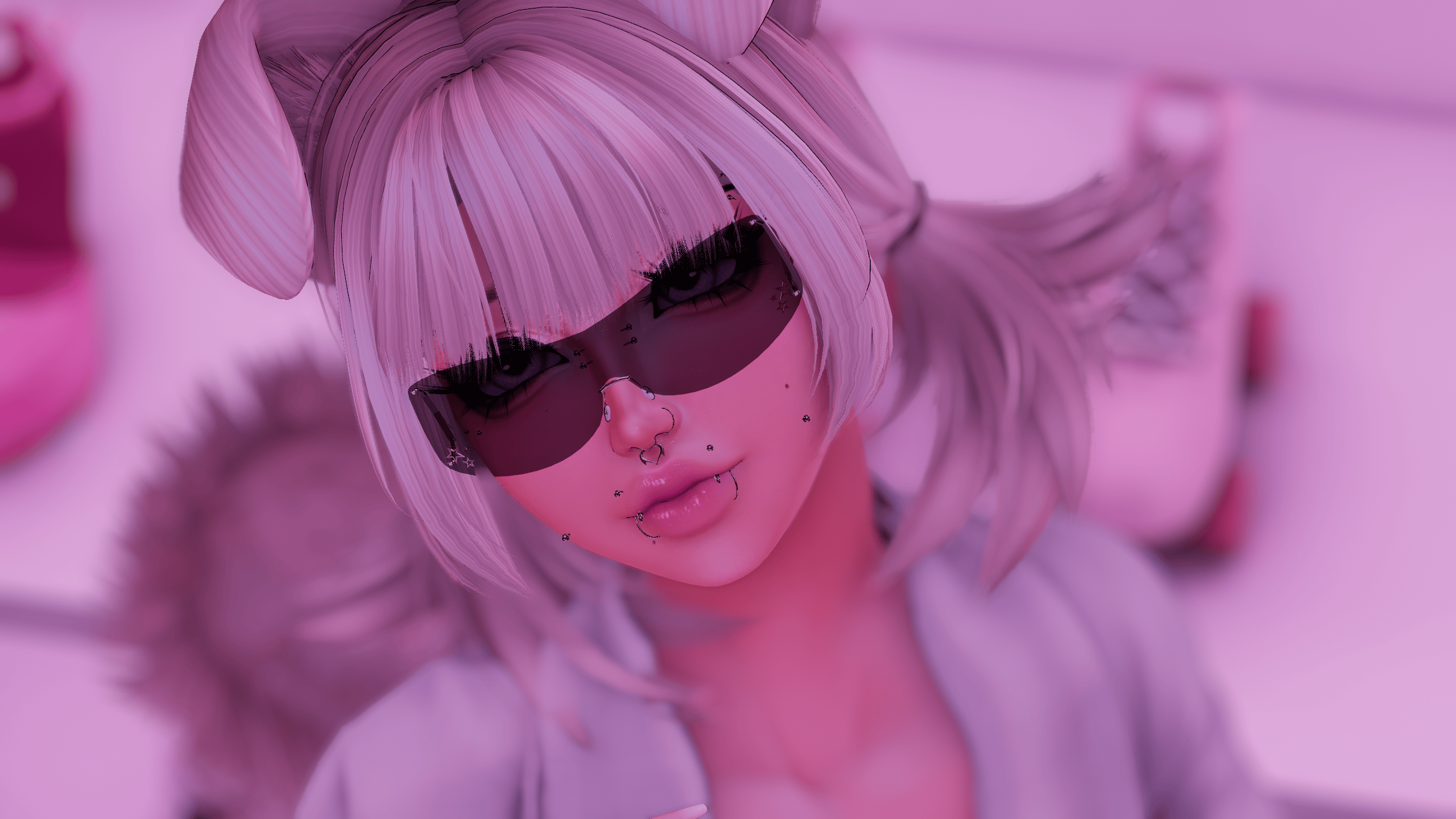 Mari ✮ | PC, QUEST | GOGO | FACETRACKING