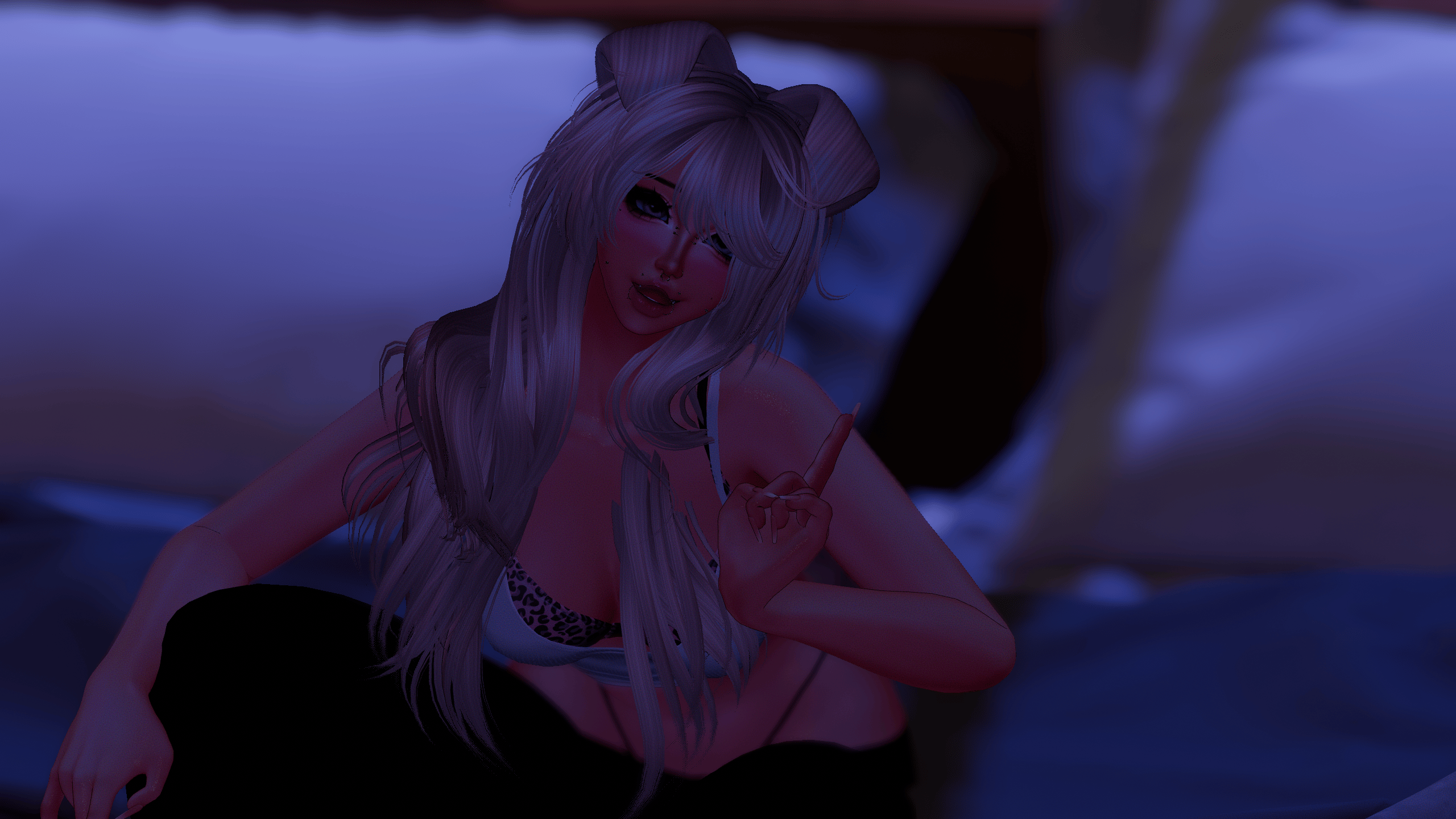 Mari ✮ | PC, QUEST | GOGO | FACETRACKING