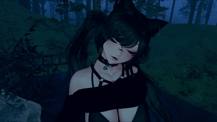 Nyxie ☾ | PC | GOGO | FACETRACKING