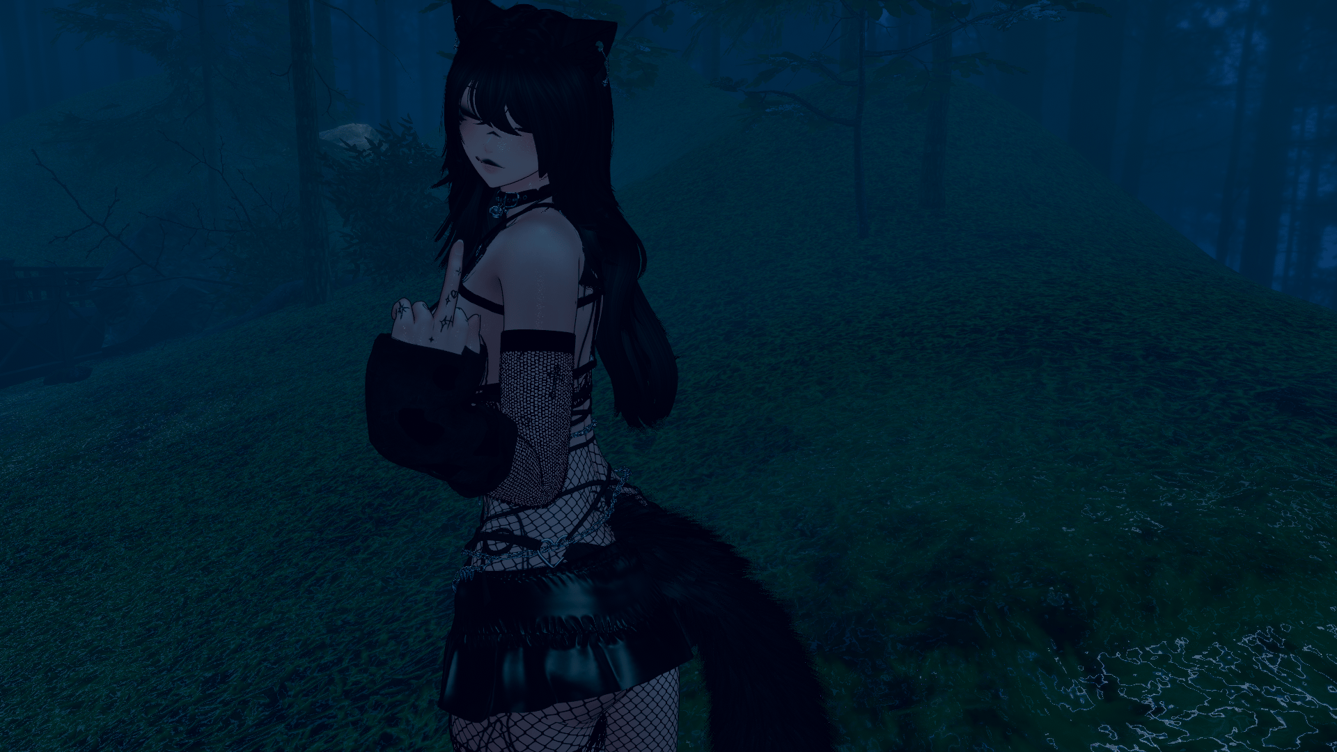 Nyxie ☾ | PC | GOGO | FACETRACKING