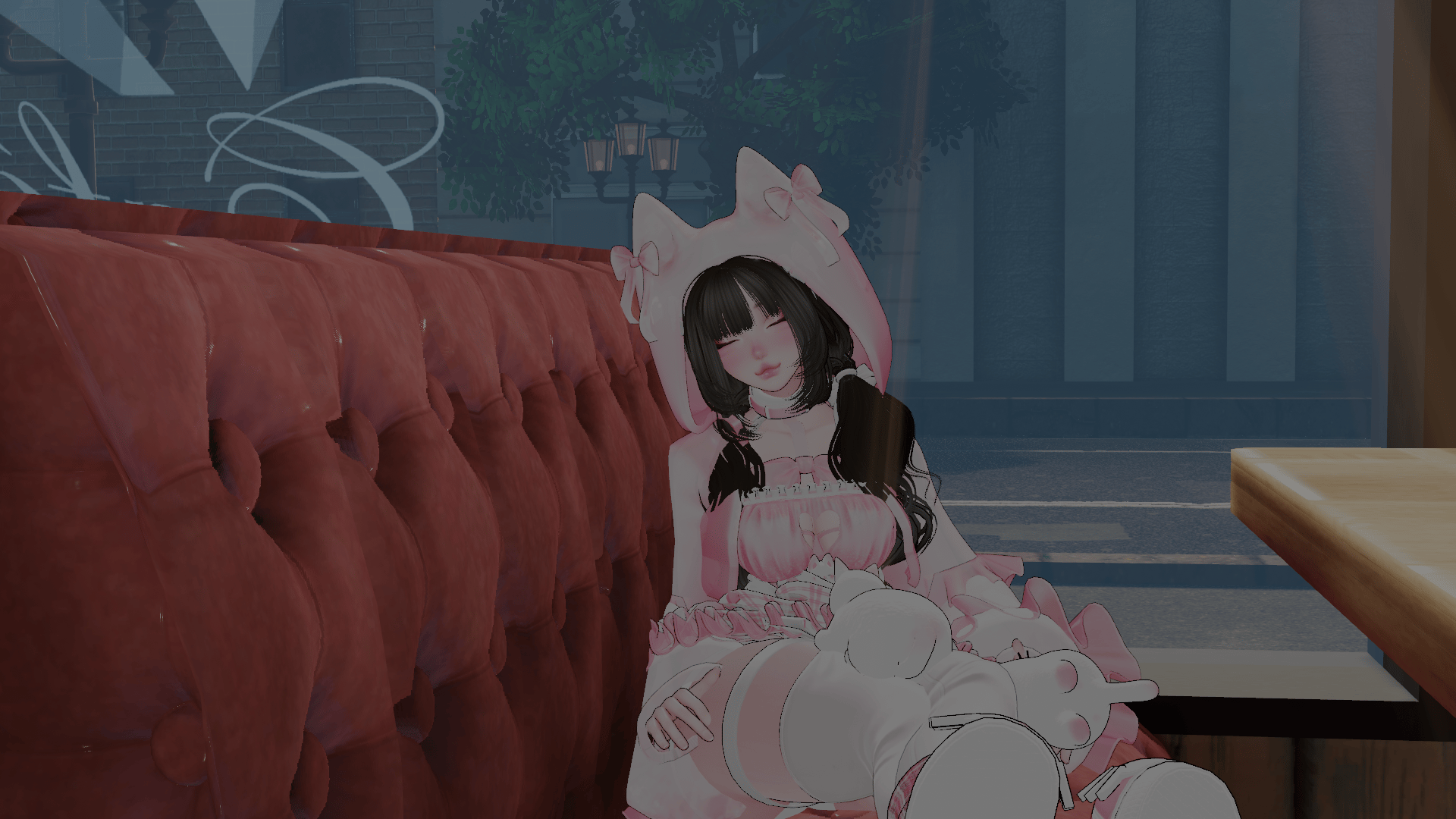 Meowka ₍^. .^₎⟆ | PC | GOGO | FACETRACKING