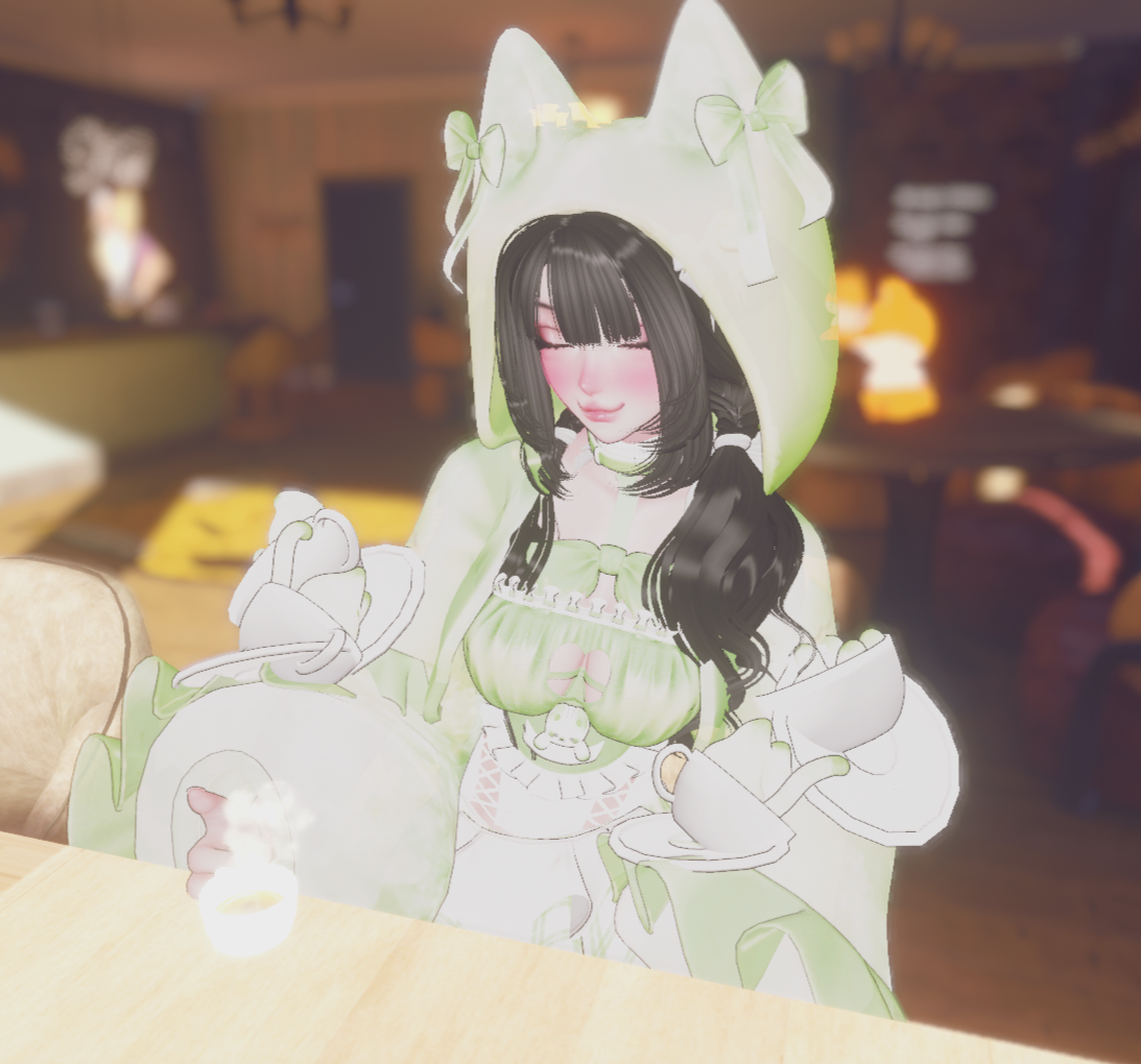 Meowka ₍^. .^₎⟆ | PC | GOGO | FACETRACKING