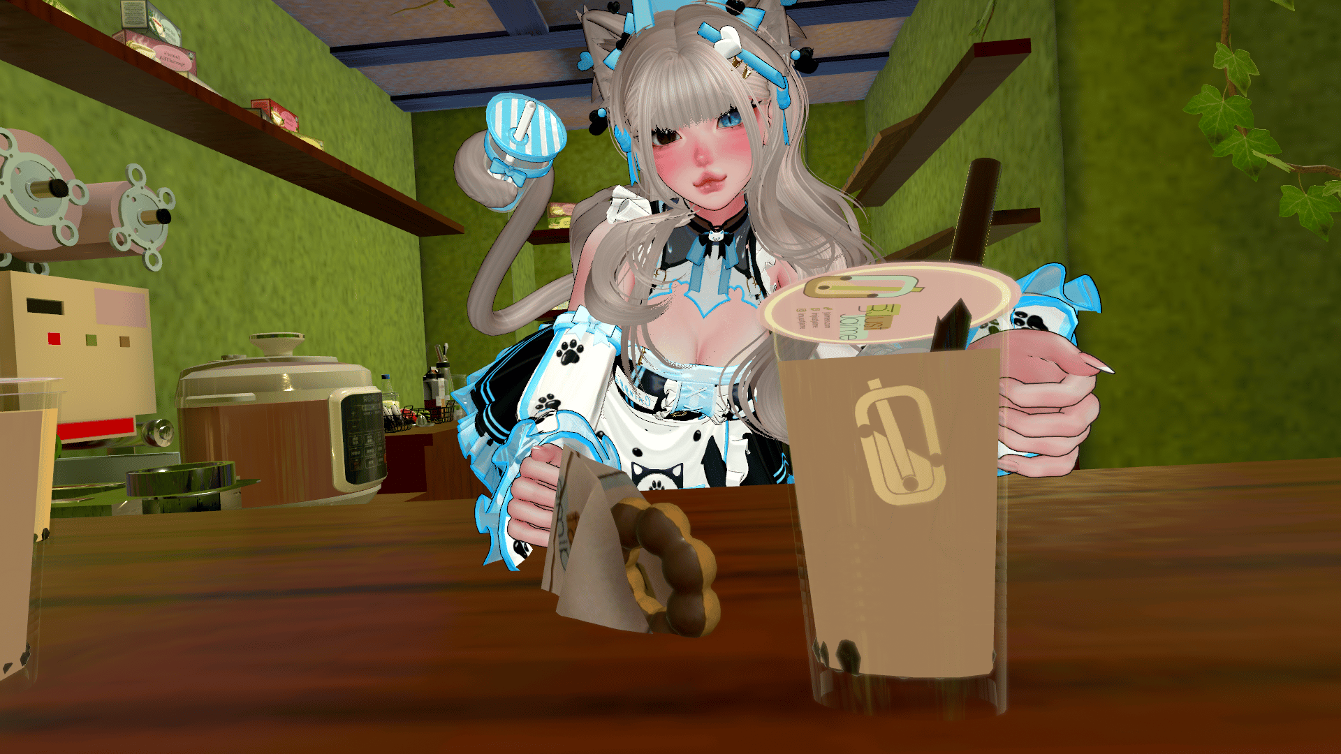 Tapimeowka ₍^. .^₎⟆ | PC ONLY | GOGO | FACETRACKING