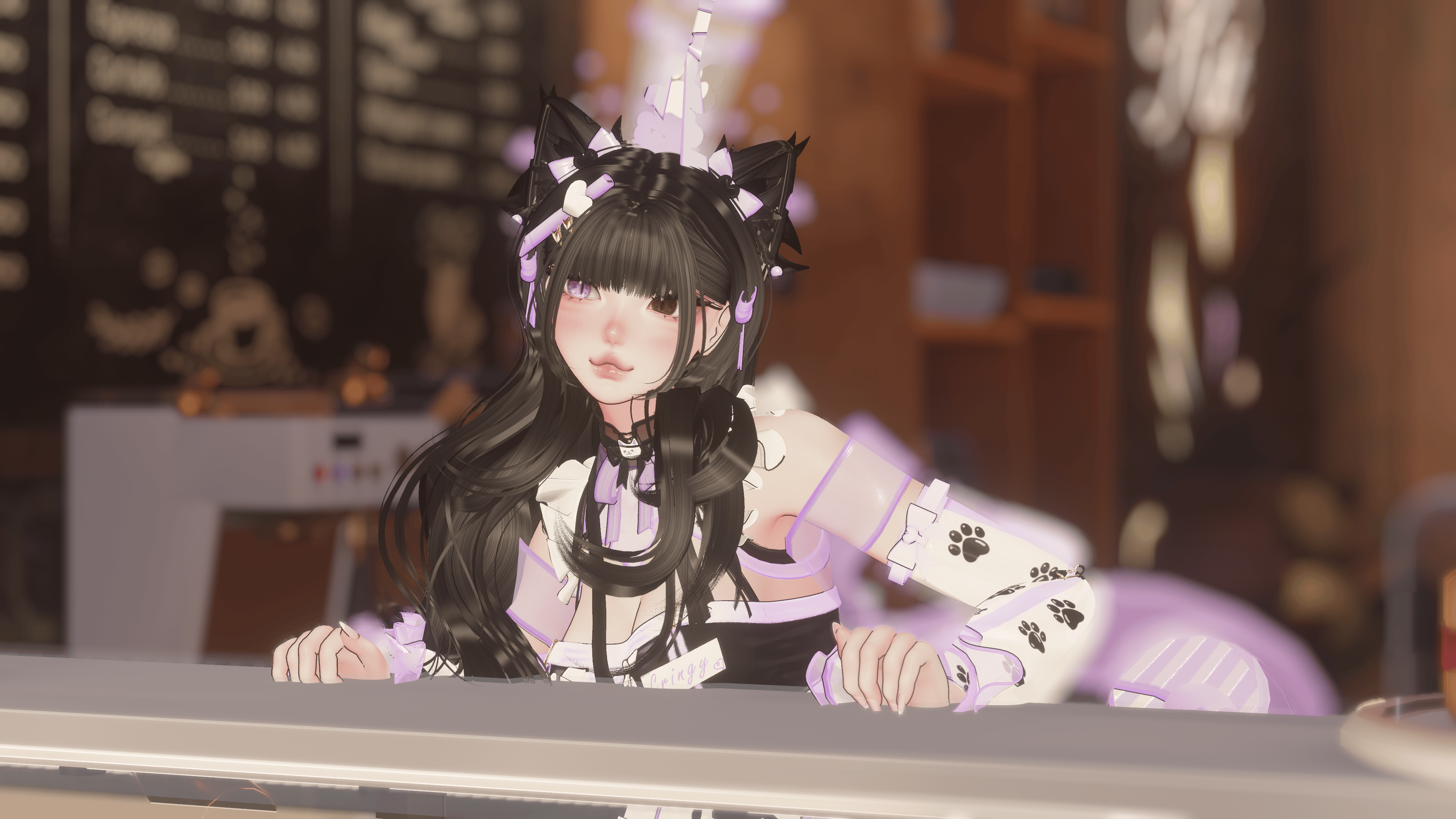 Tapimeowka ₍^. .^₎⟆ | PC ONLY | GOGO | FACETRACKING