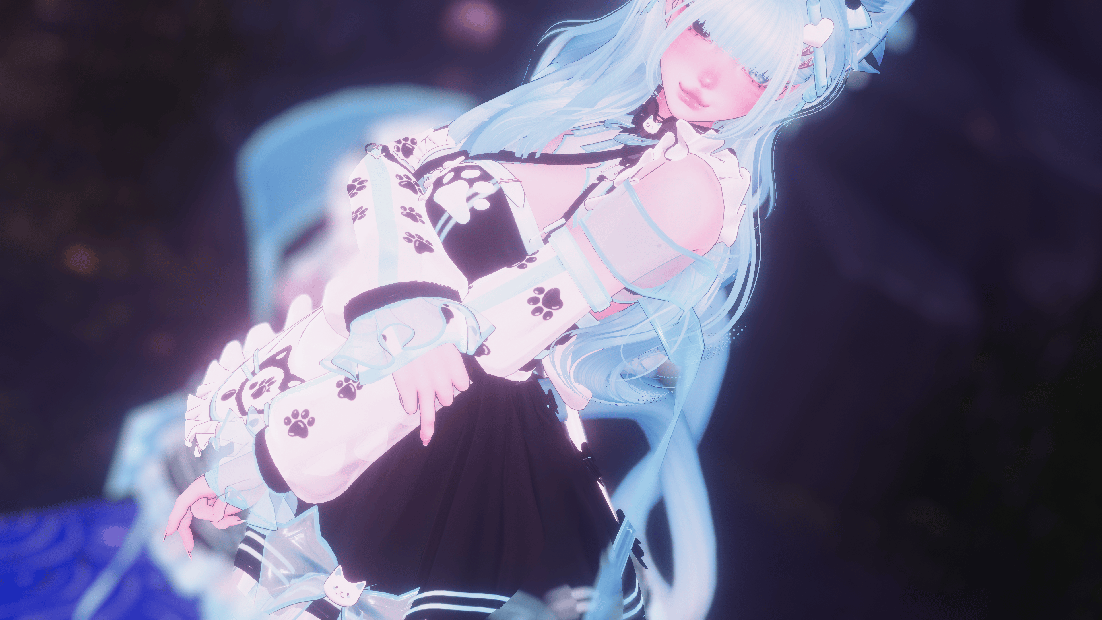 Tapimeowka ₍^. .^₎⟆ | PC ONLY | GOGO | FACETRACKING