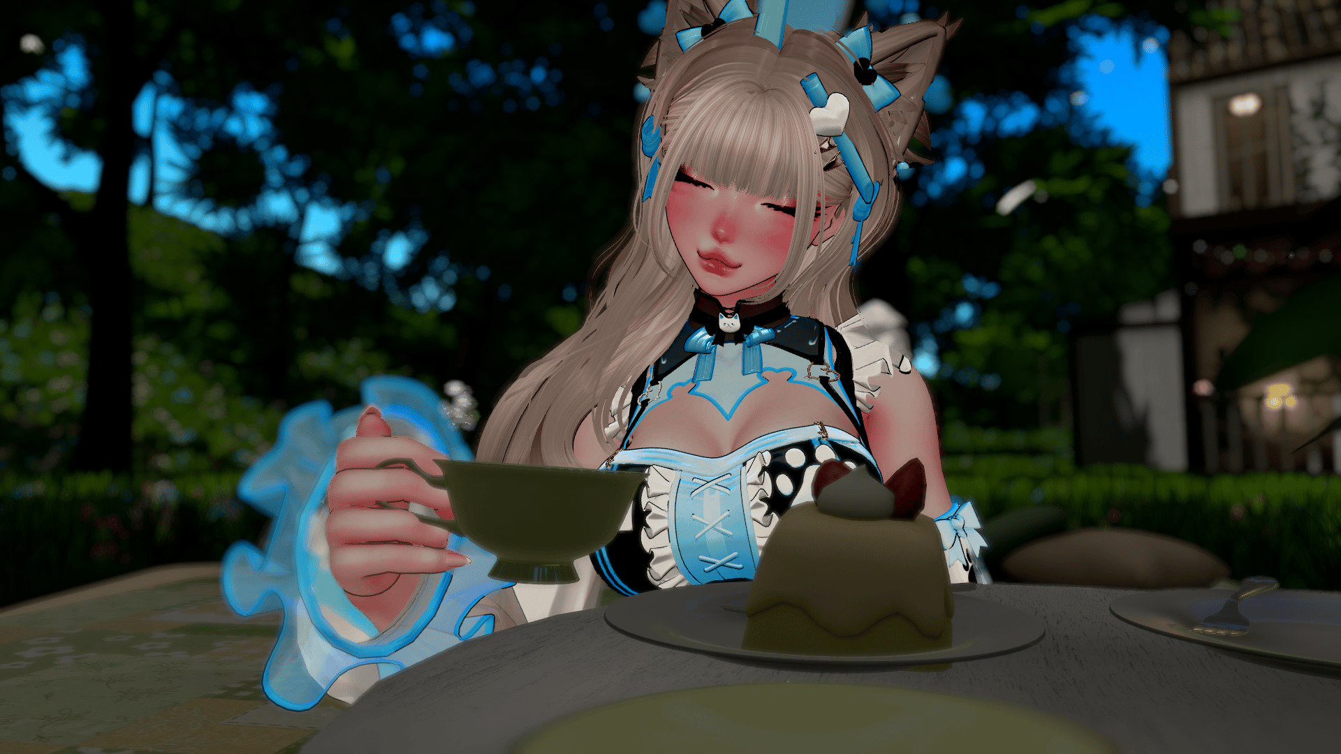 Tapimeowka ₍^. .^₎⟆ | PC ONLY | GOGO | FACETRACKING