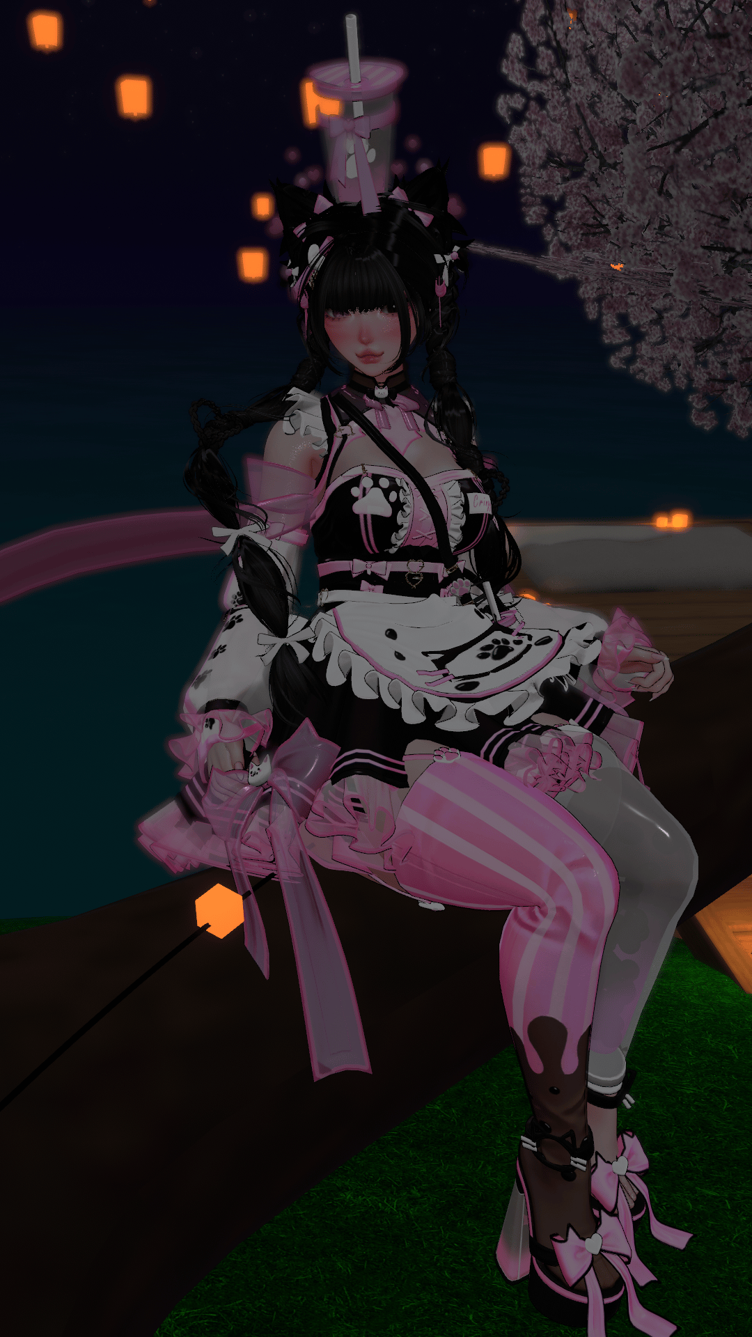 Tapimeowka ₍^. .^₎⟆ | PC ONLY | GOGO | FACETRACKING