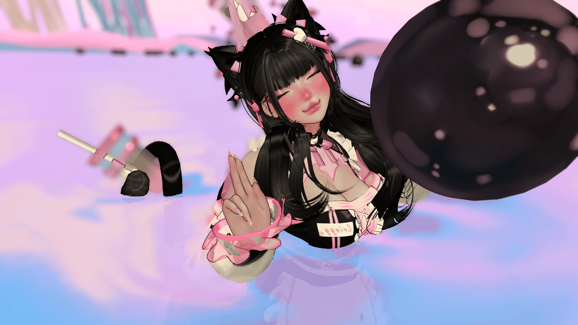 Tapimeowka ₍^. .^₎⟆ | PC ONLY | GOGO | FACETRACKING