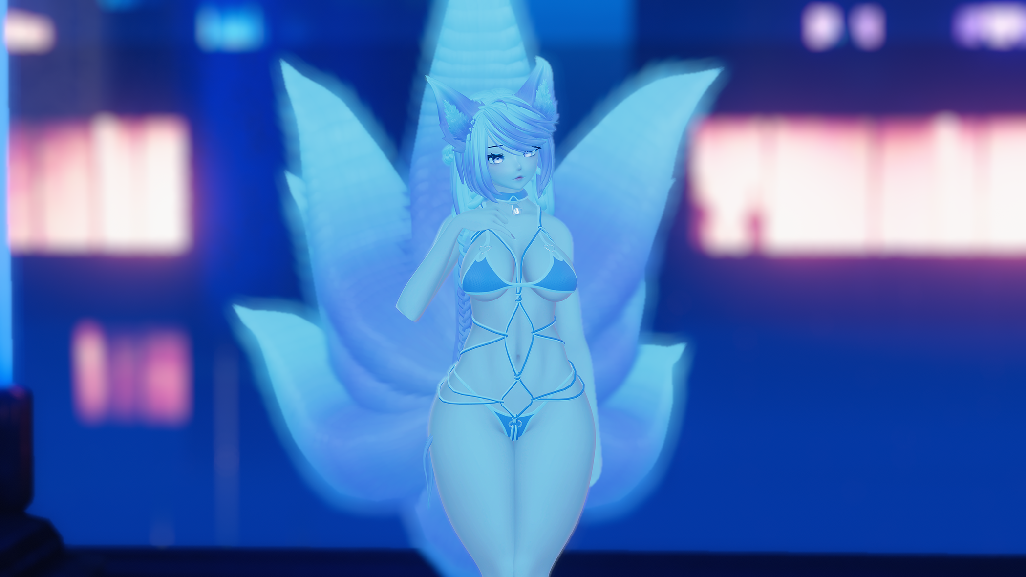 Peony 3D Model