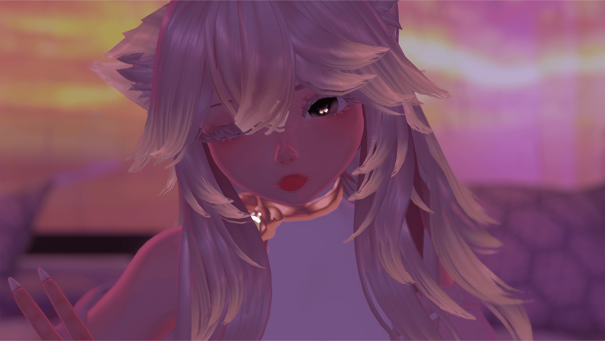 Hisa Pc and Quest 【3d Model】