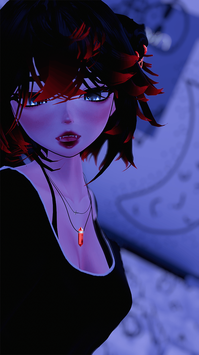 Dakota Pc and Quest 【3d Model】