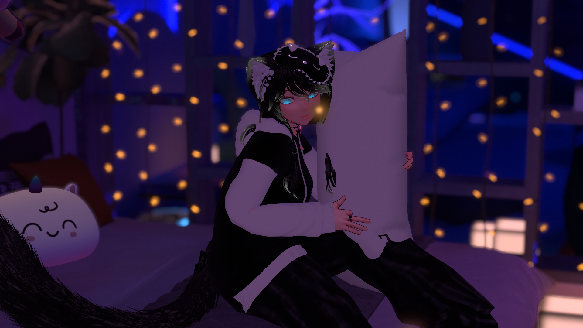 Adalyn Pc and Quest 【3d Model】