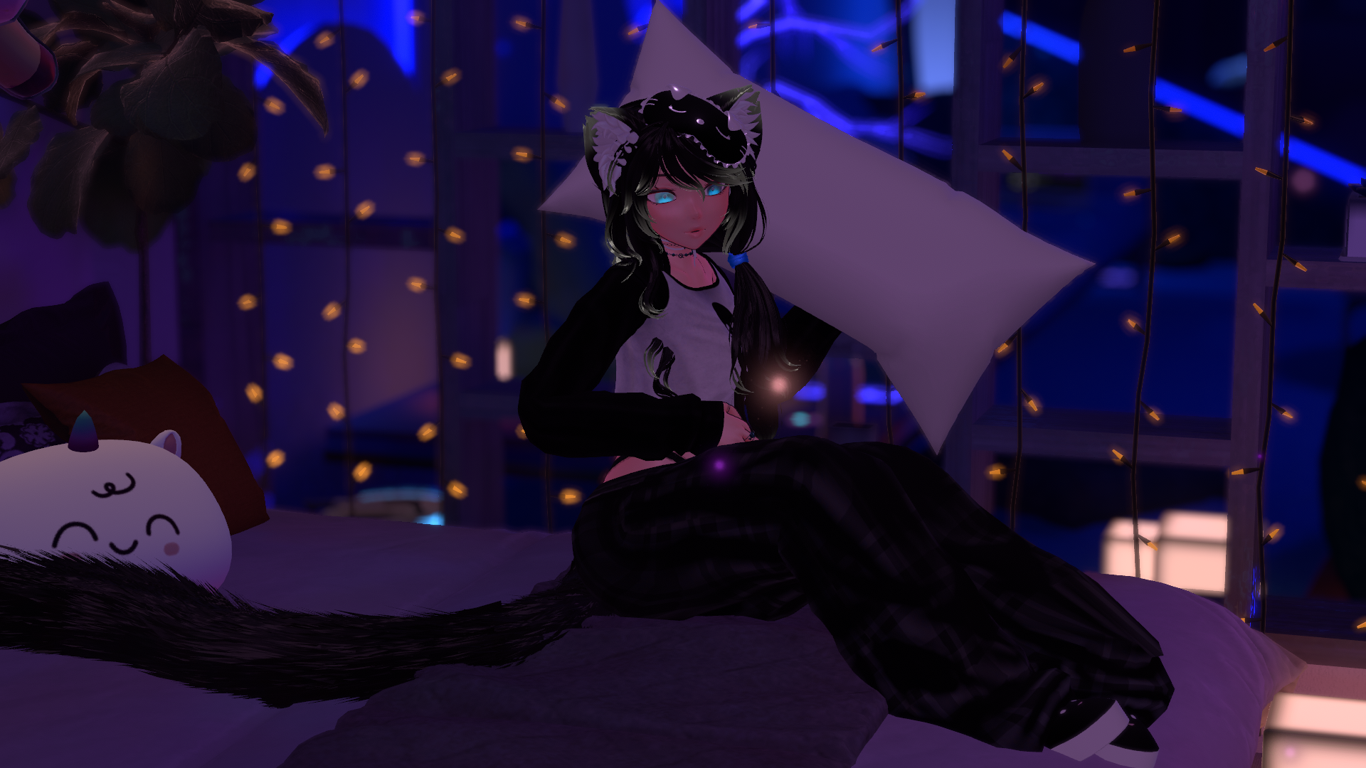 Adalyn Pc and Quest 【3d Model】