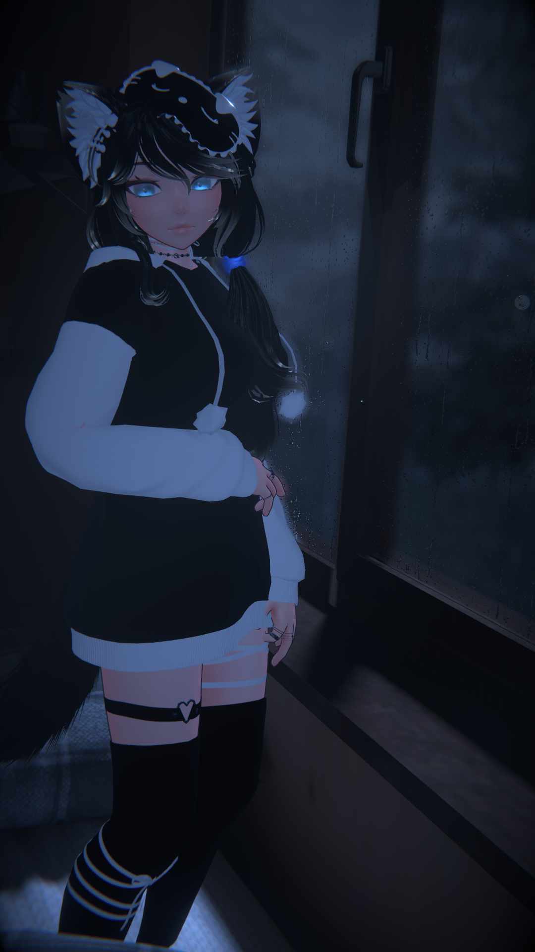 Adalyn Pc and Quest 【3d Model】