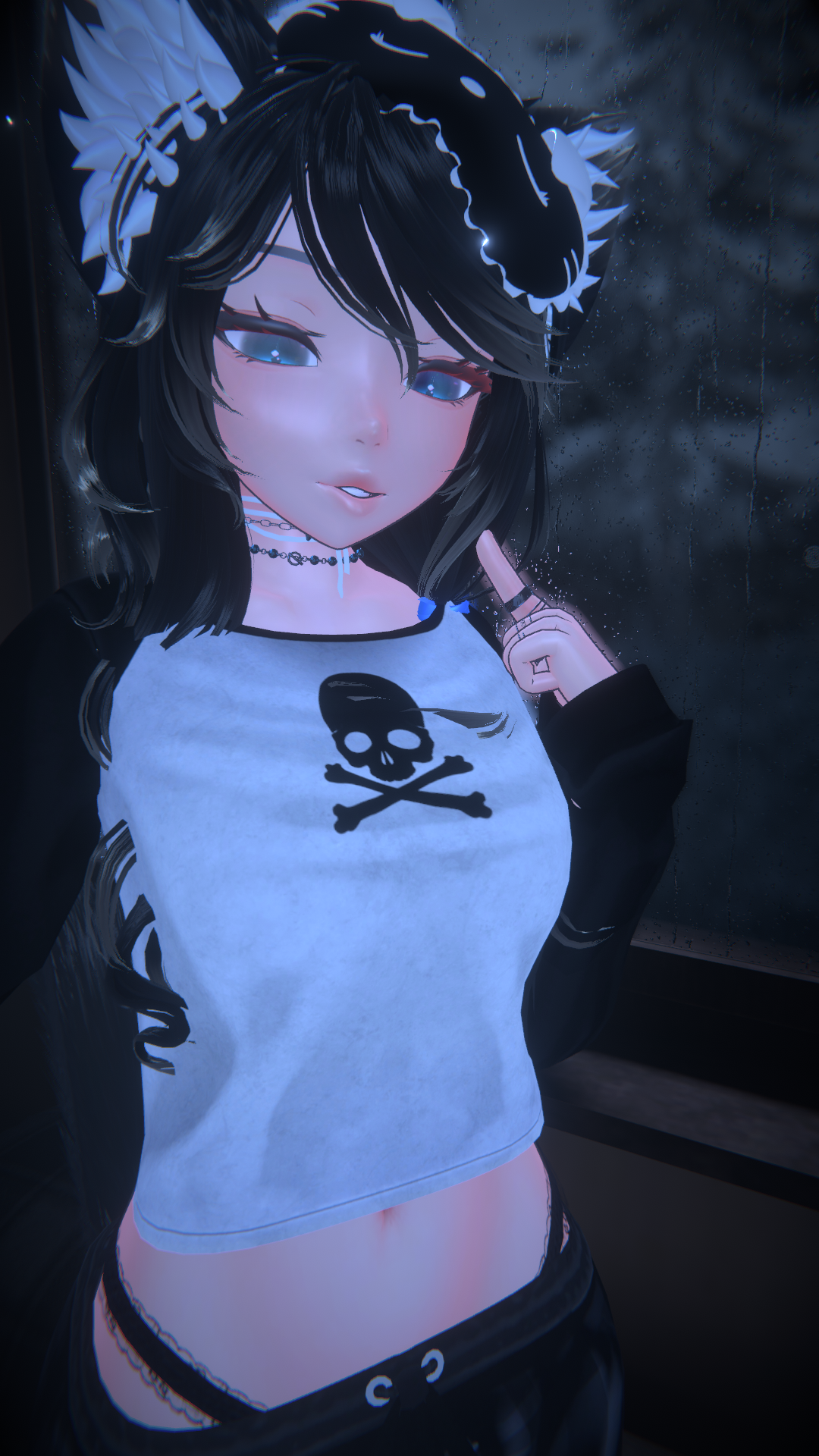 Adalyn Pc and Quest 【3d Model】