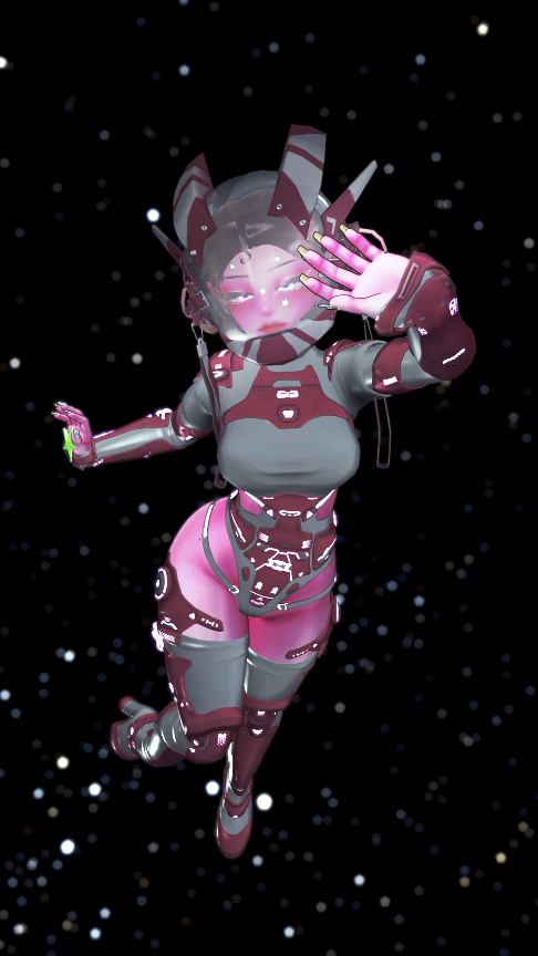 Zovia Ditsy {PC/Quest/Opti}