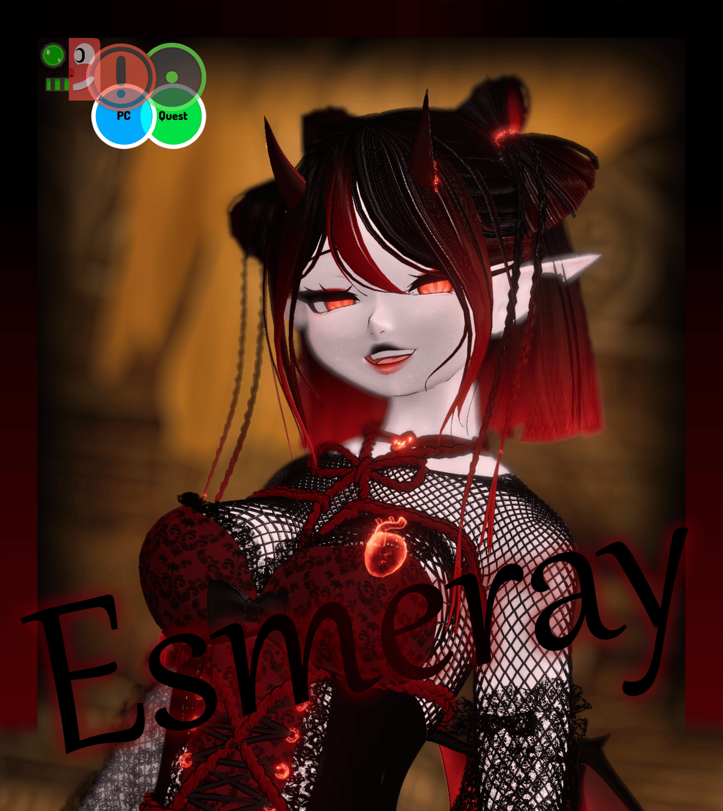 Re: Esmeray ARKit FT {PC/Quest/Opti}