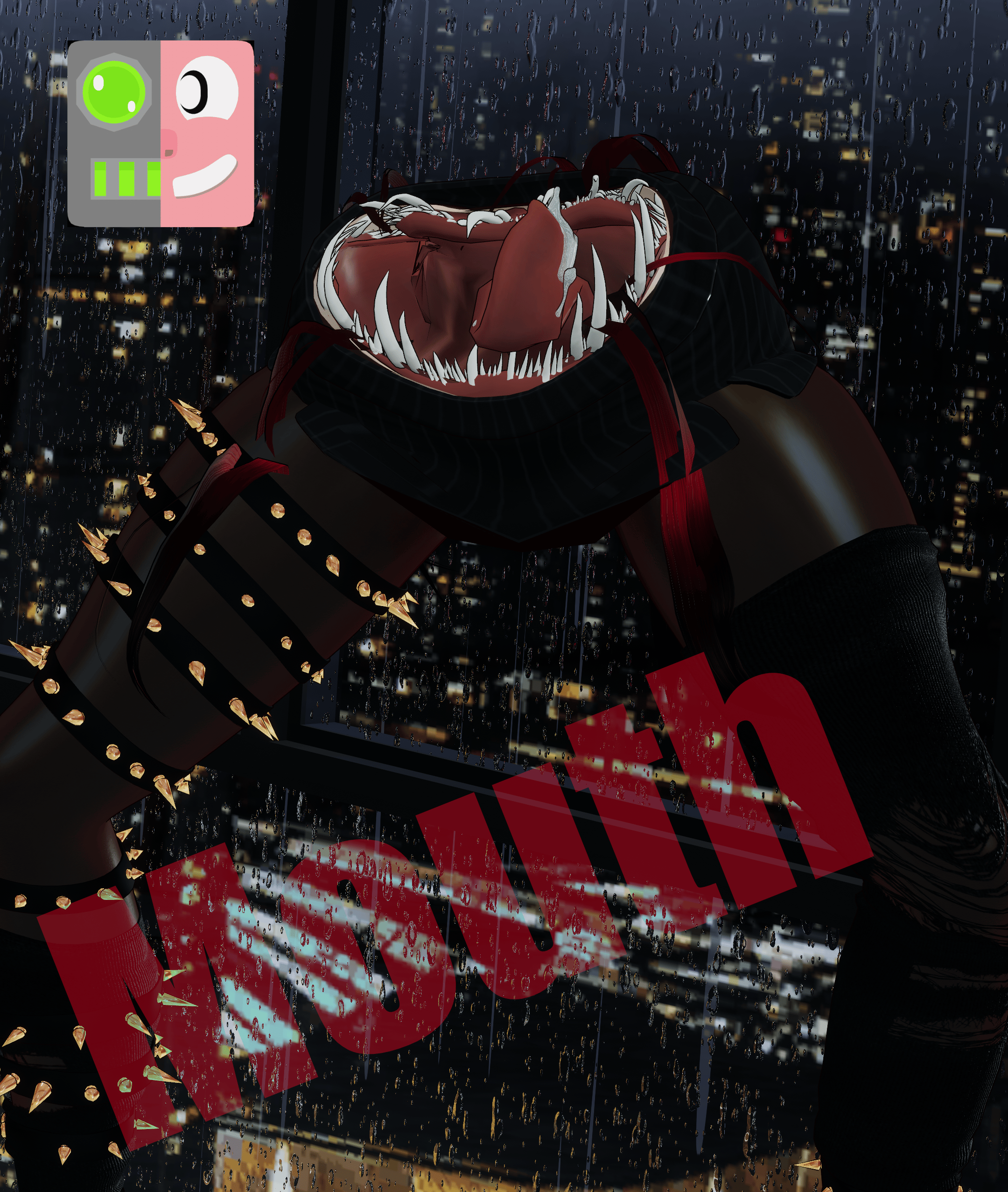 Free: MOUTH ARKit FT {PC}